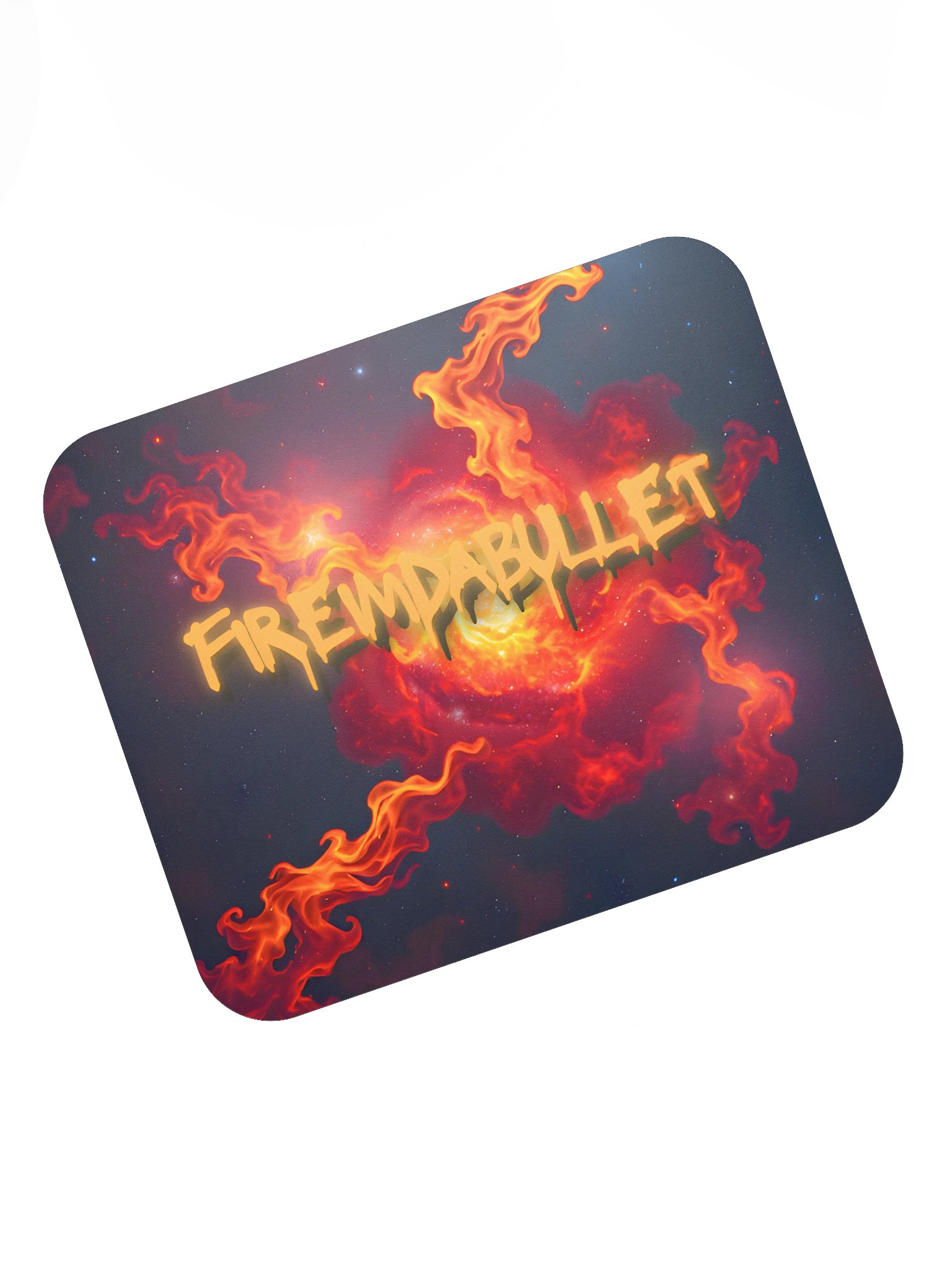 FireImDaBullet Mouse Pad product image (7)