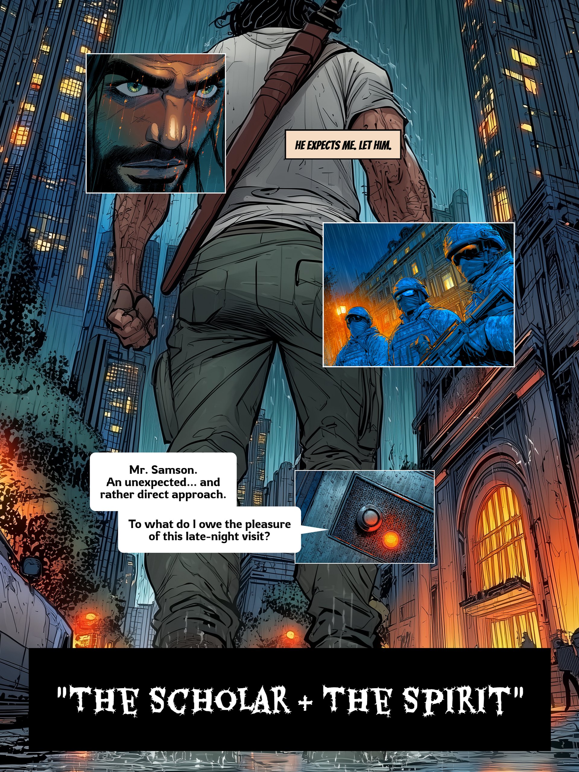 Outcast - issue 5 - Limited Variant Cover (physical) product image (2)