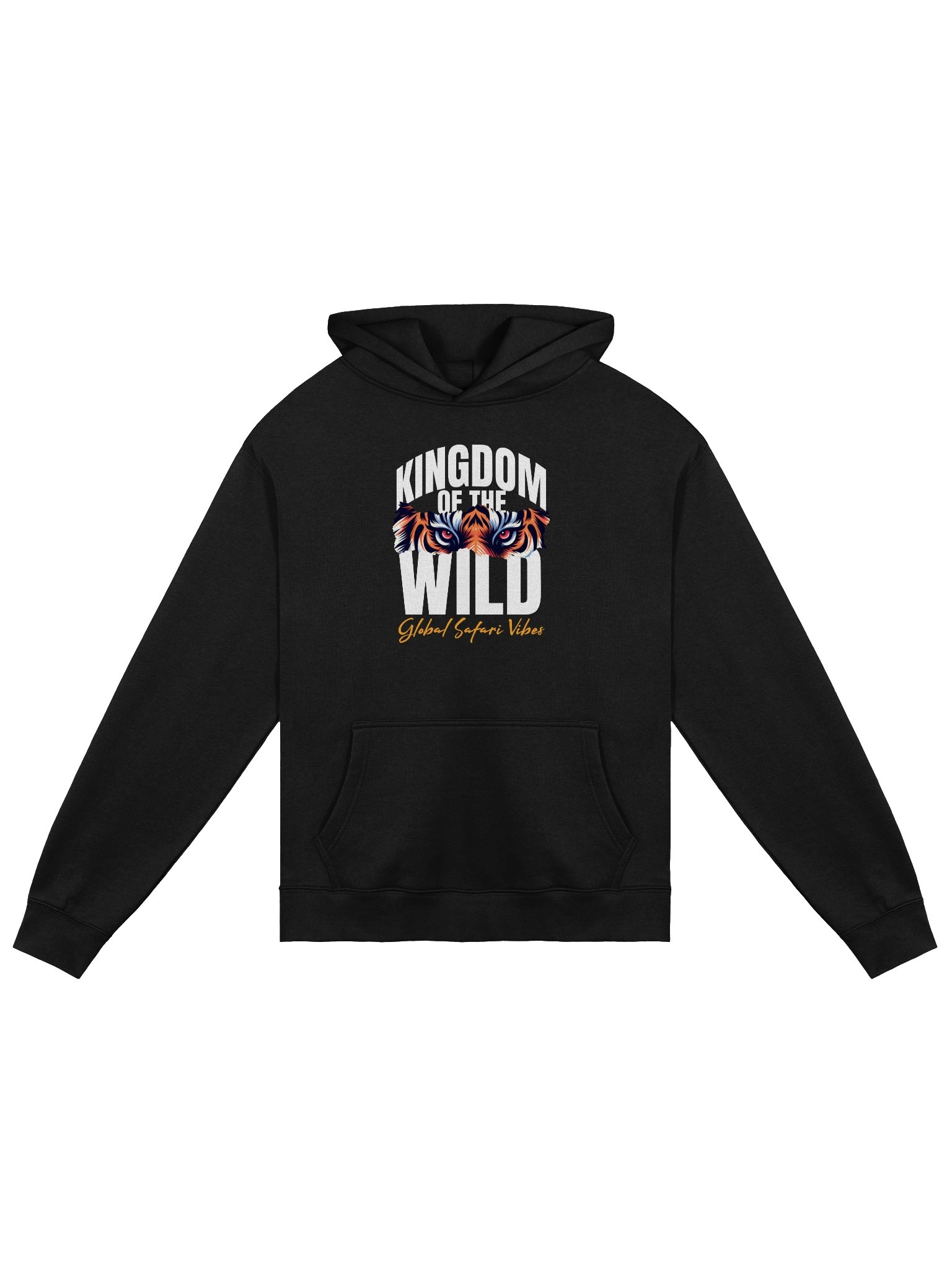 Kingdom of the Wild Oversized Hoodie product image (4)