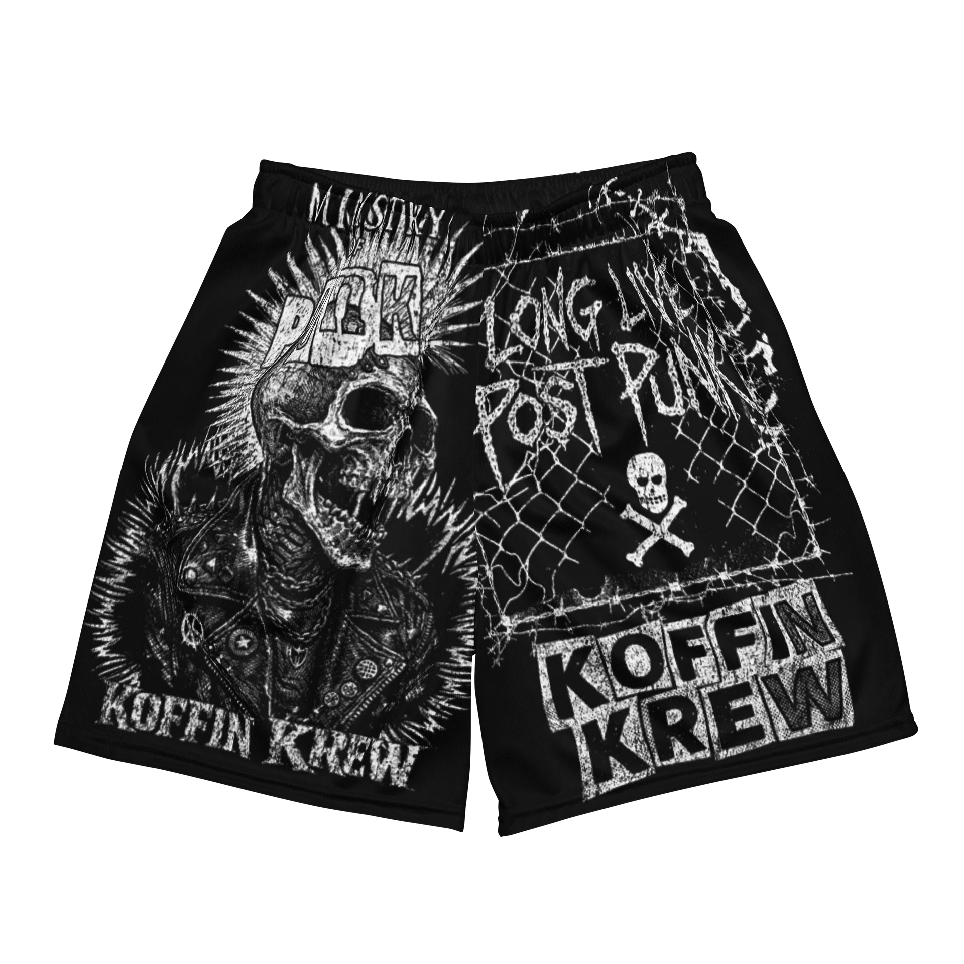 Punk Rotten Shorts product image (1)