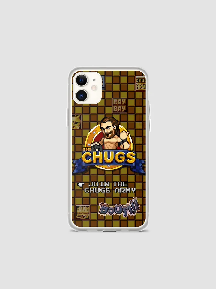 TheCHUGS iPhone Case product image (1)