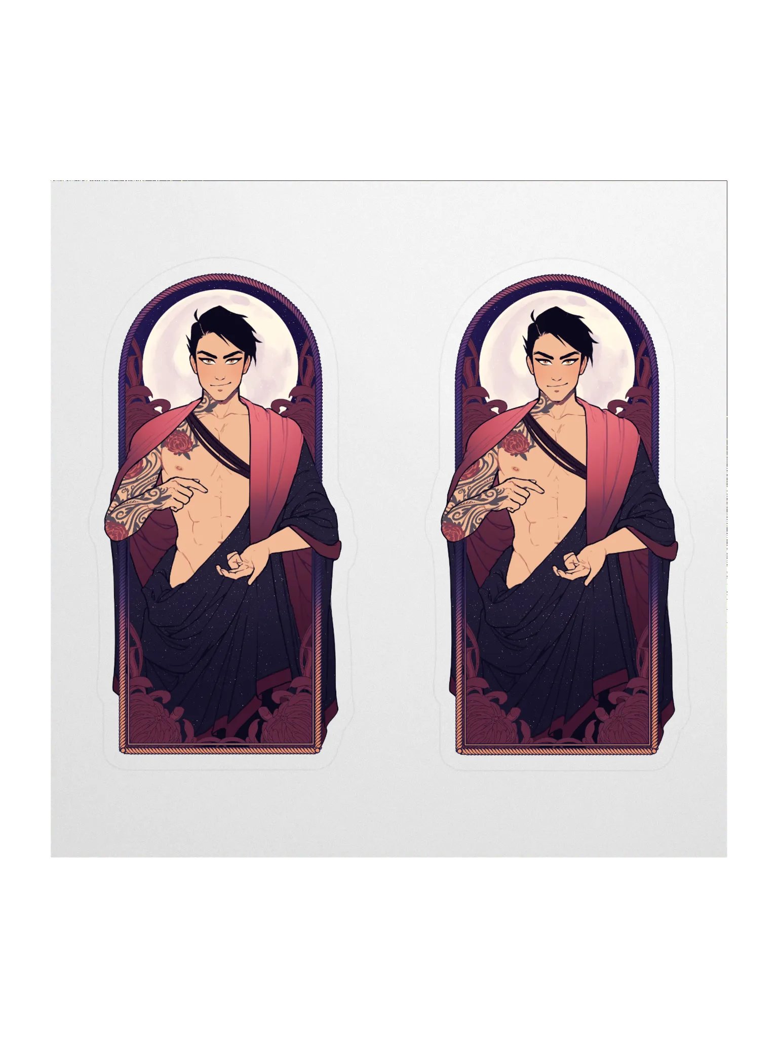 Albright Devotional Candle Stickers (set of 2) product image (3)
