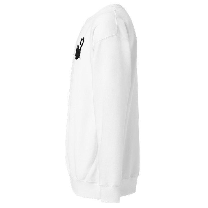 “who’s that vanny” silhouette logo sweatshirt product image (2)