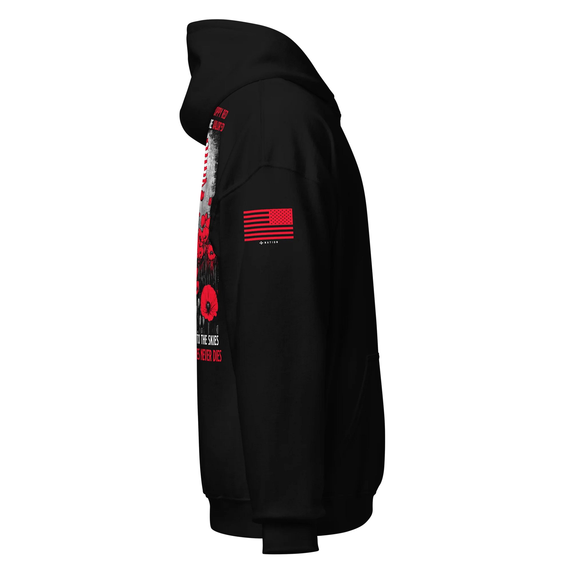 Blood of Heroes Hoodie product image (2)