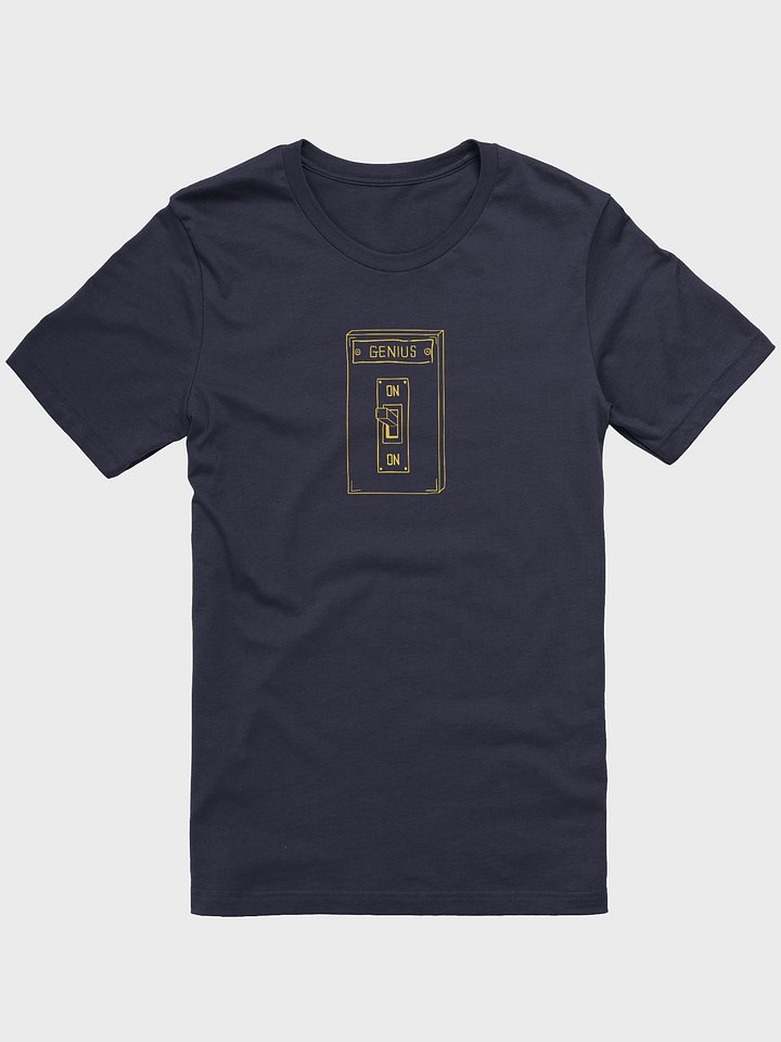 There Is No Off Position On The Genius Switch product image (1)