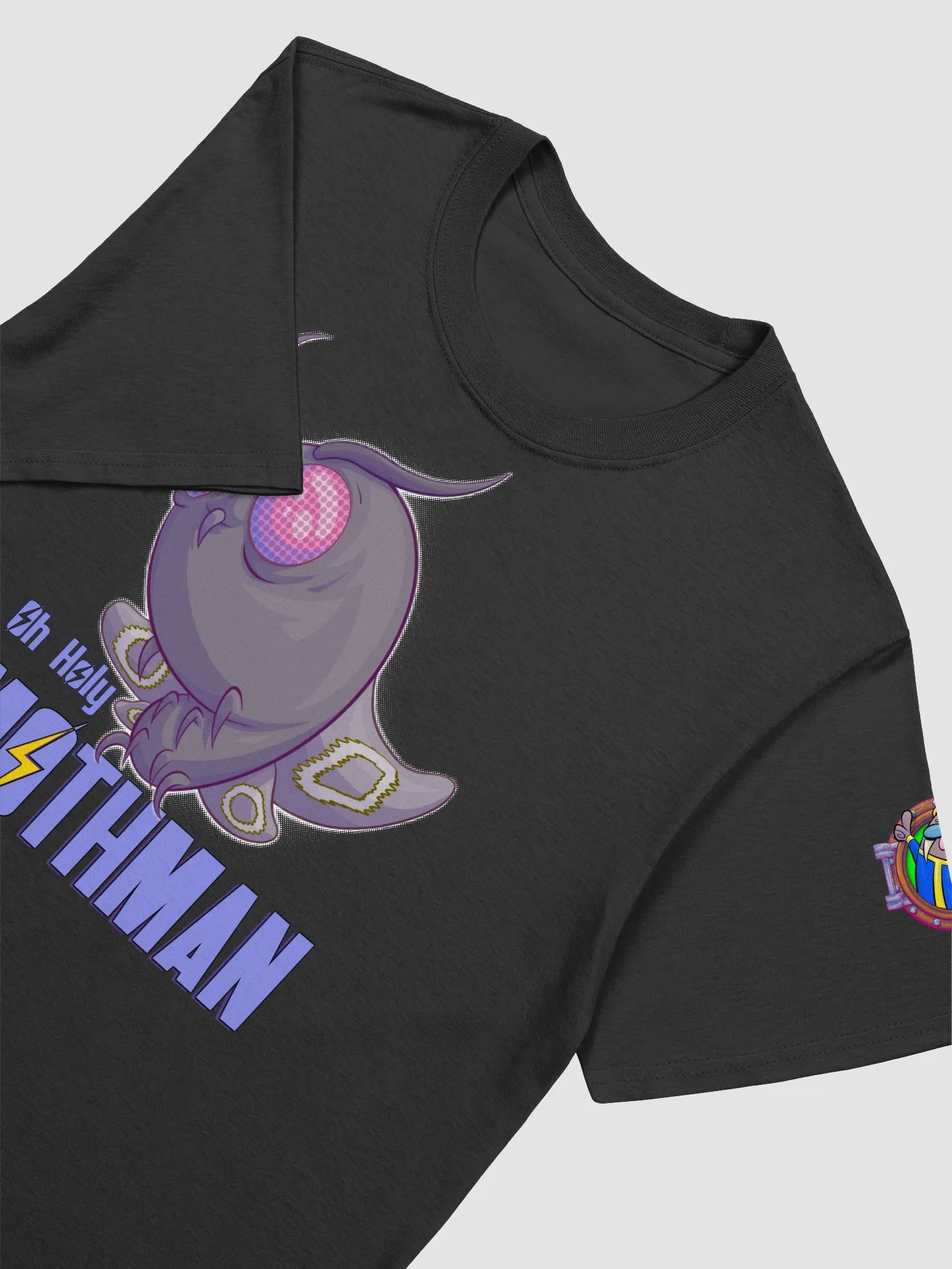 Mothman with event saying product image (8)