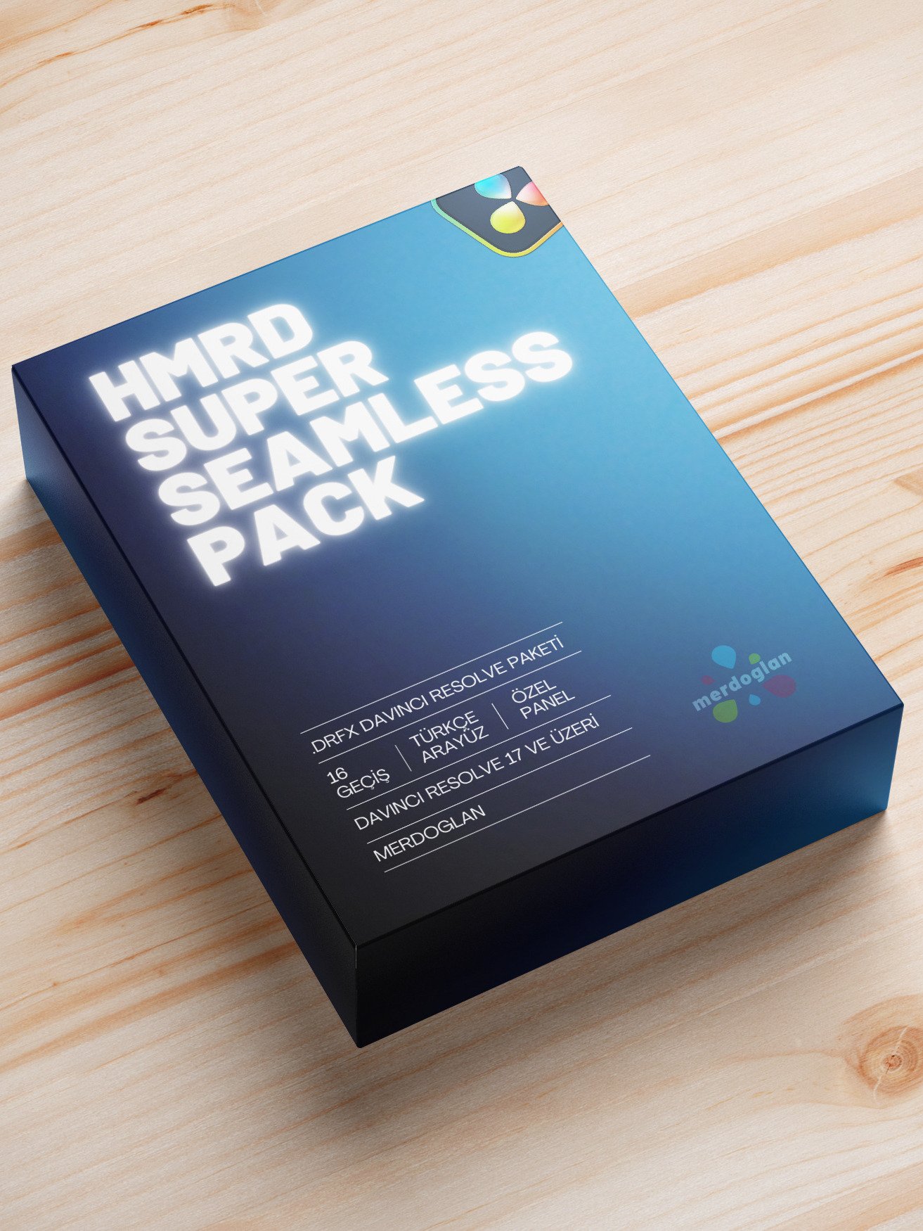HMRD Super Seamless Transitions Pack product image (3)