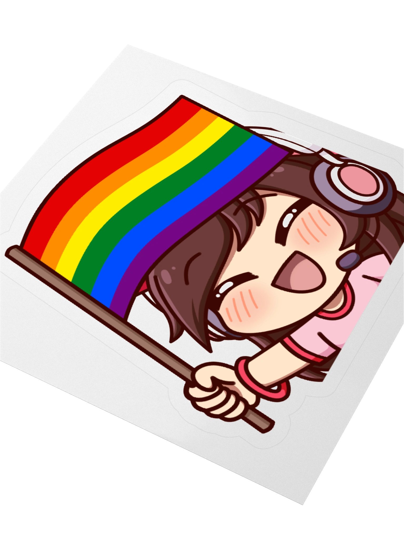 Pride Sticker product image (7)
