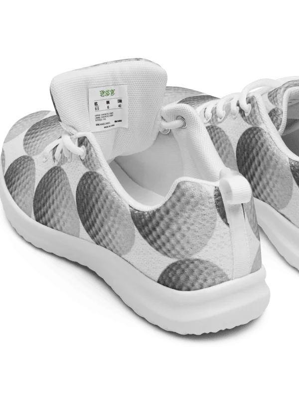 Hole-in-One: Classic Dimple Texture Men's Athletic Shoes product image (5)