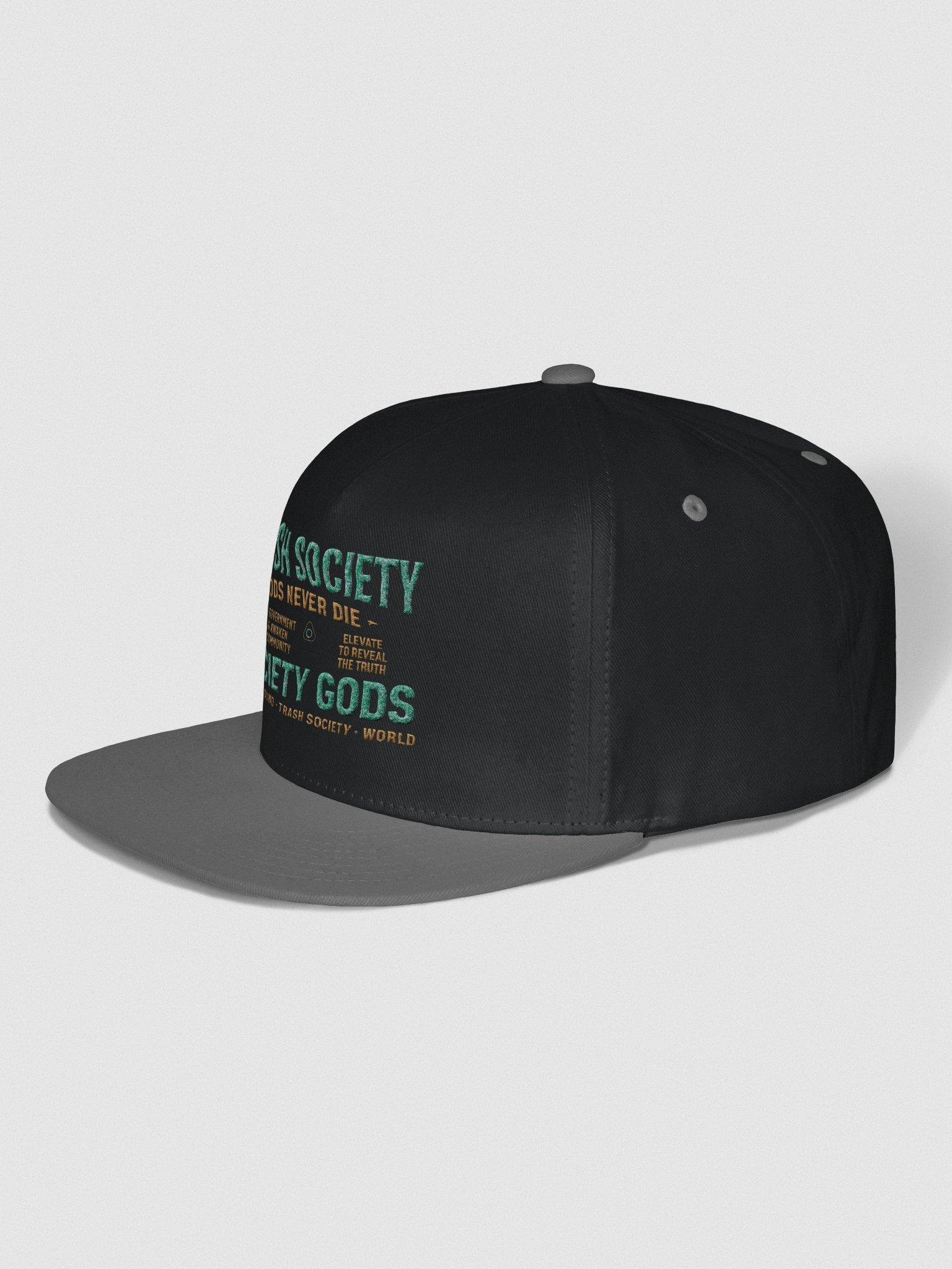 UNDERGROUND HAT product image (2)