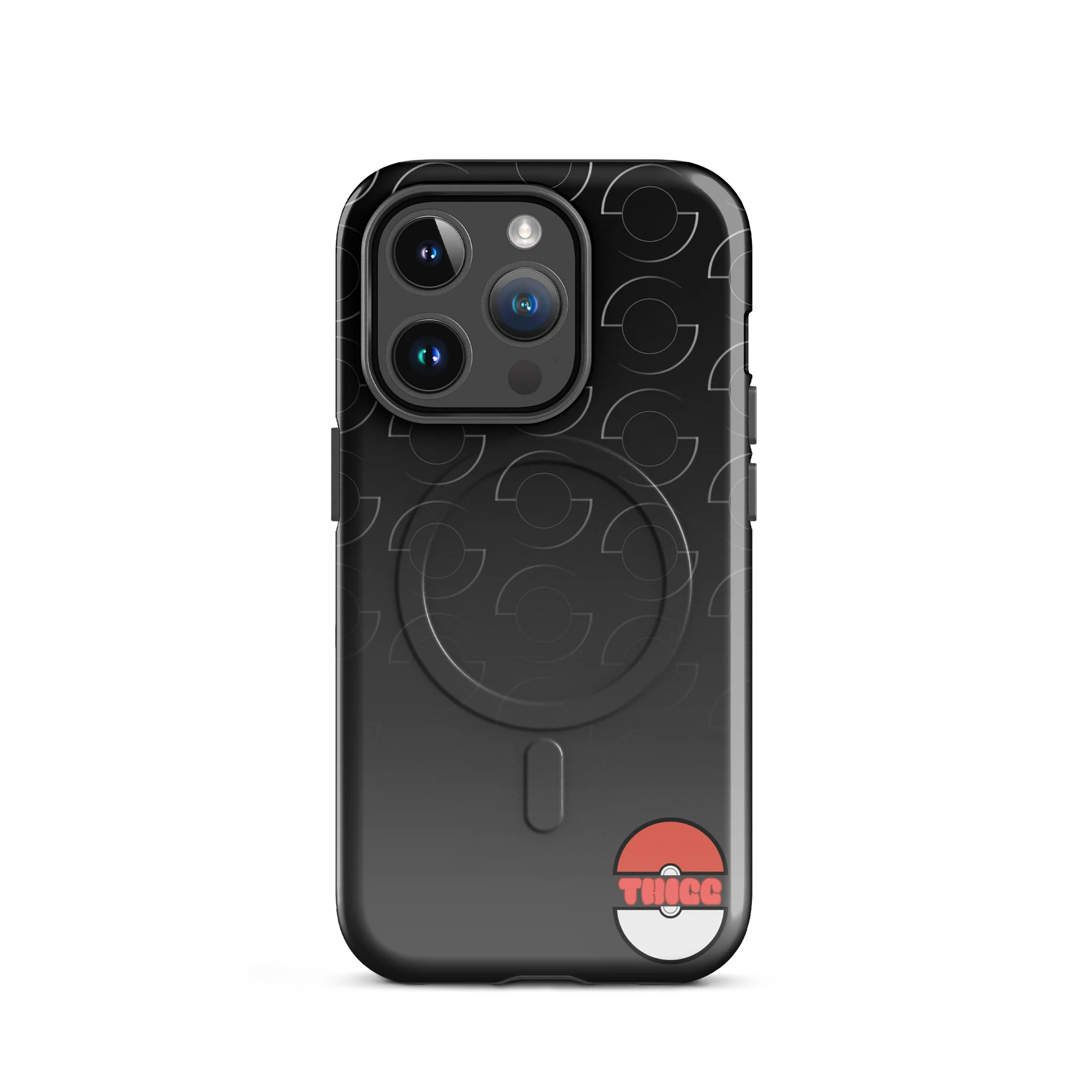 ThiccBall iPhone Case product image (2)