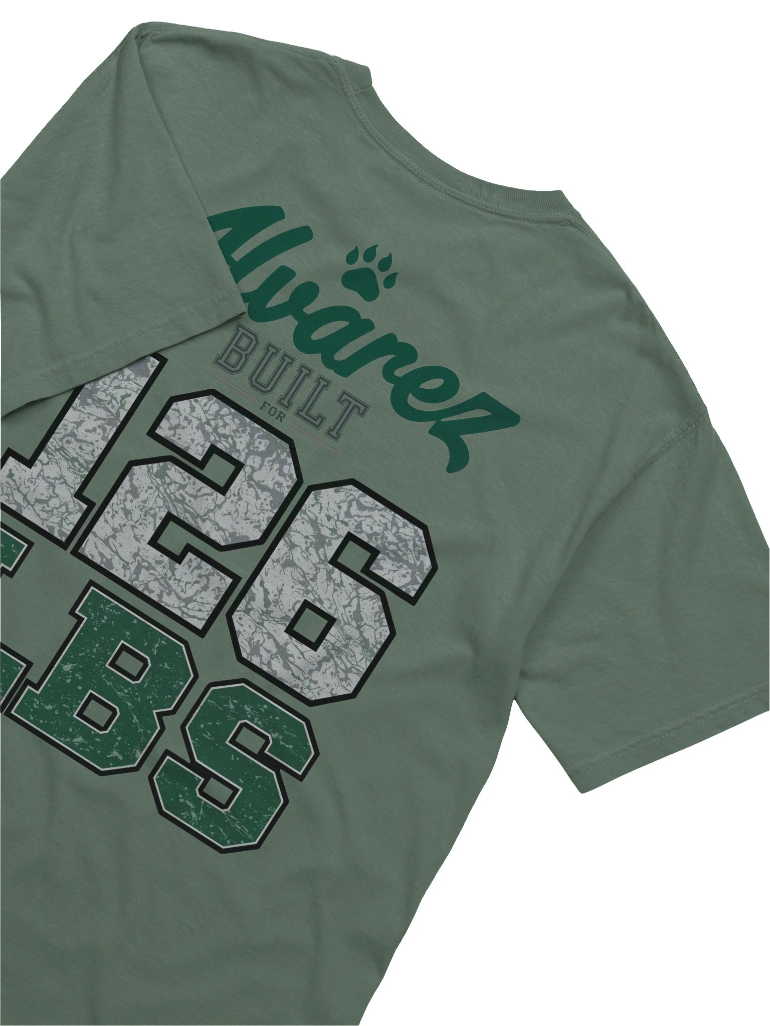 Nathan Hale Huskies Tee product image (6)