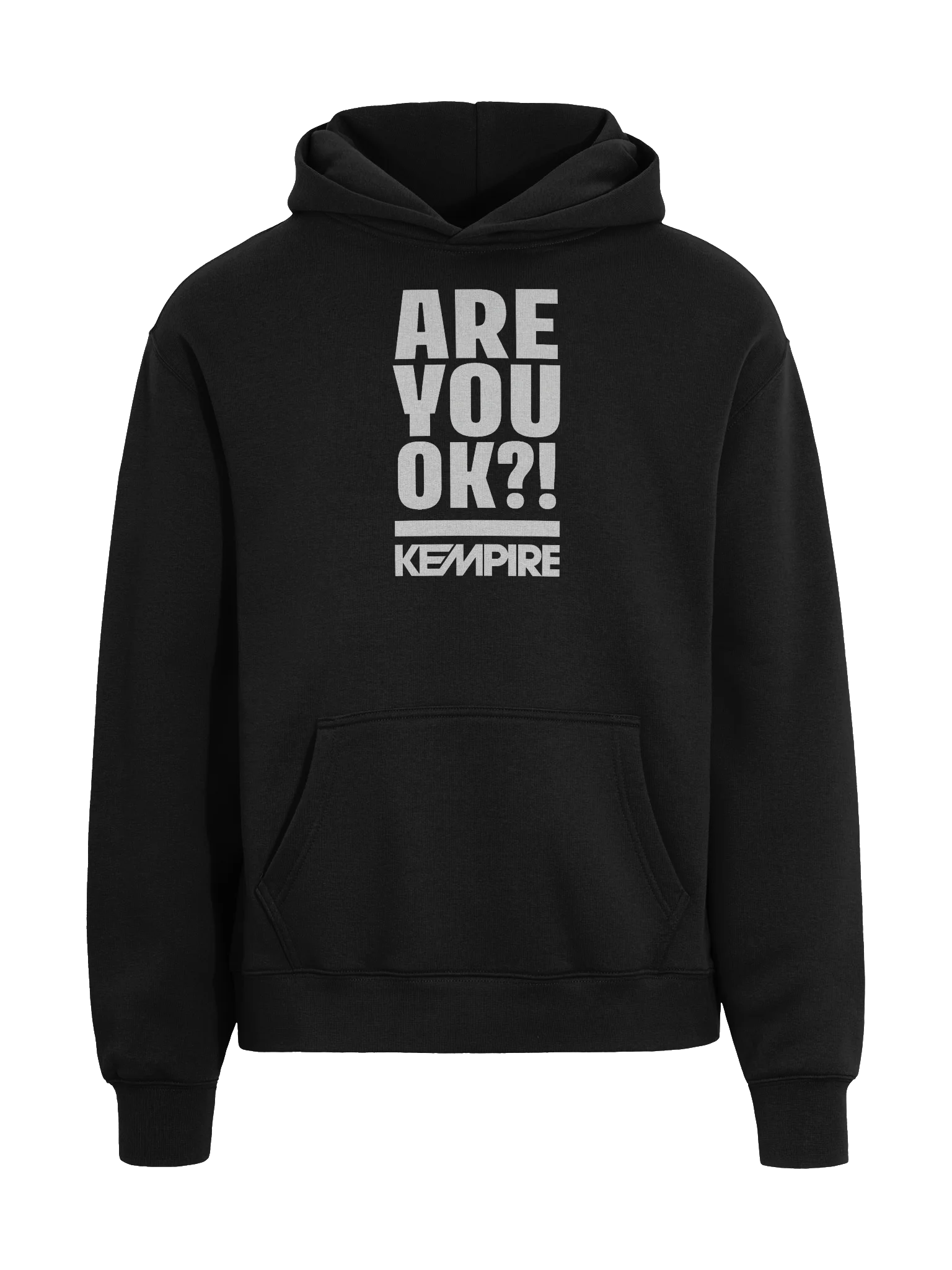 Are You Ok? heavy Sweatshirt product image (9)