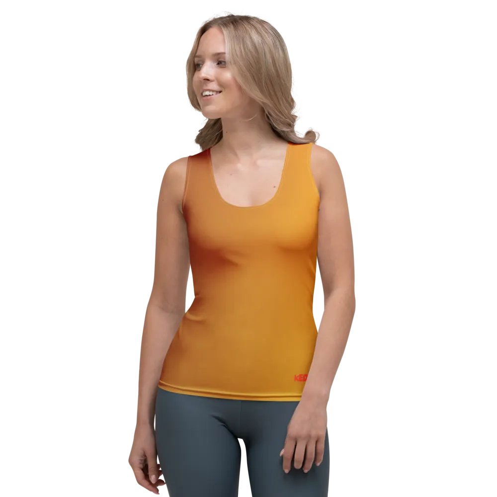 Kedi Yoga Transition Women's Tank Top product image (1)