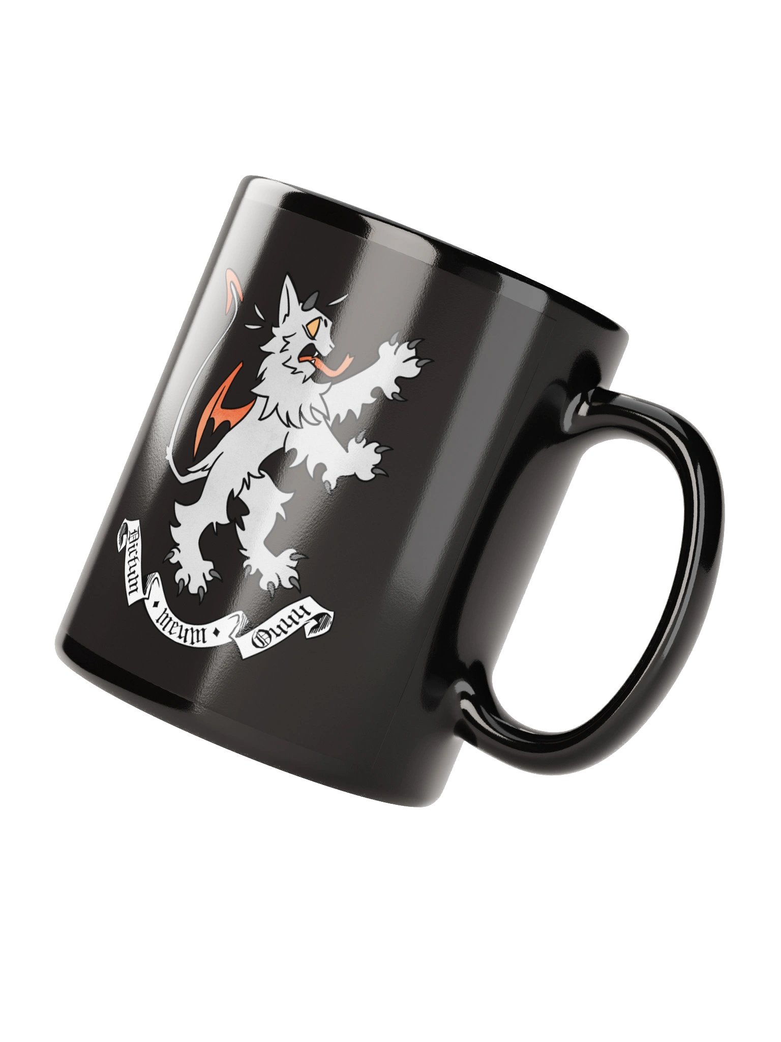 Heraldic Screemture Mug product image (2)