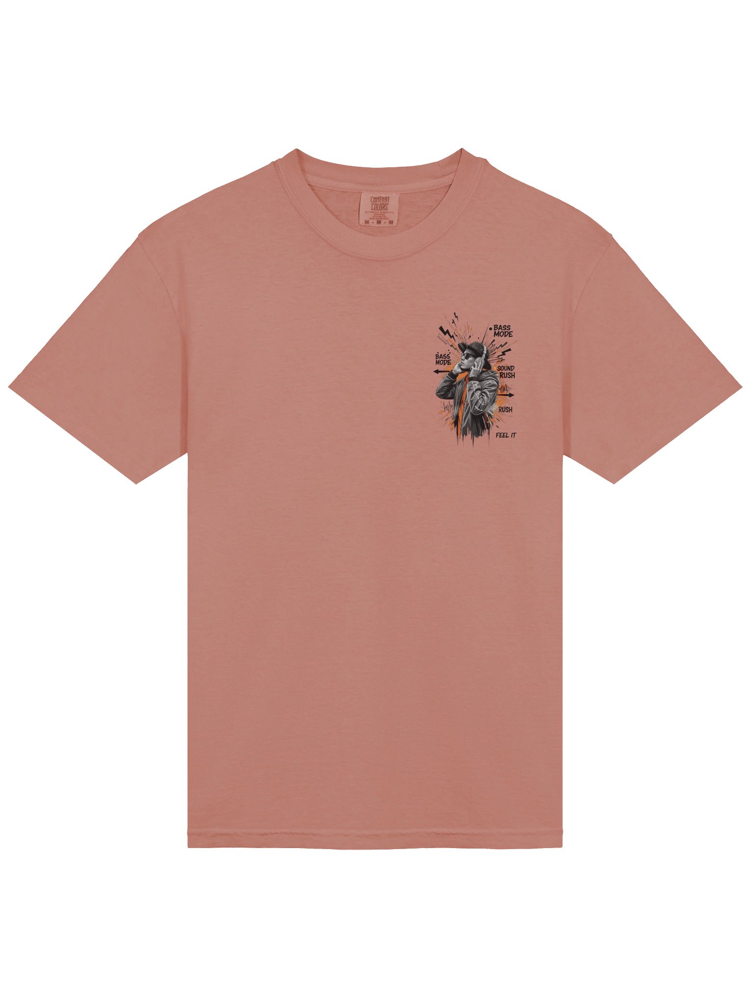 Comfort Colors Garment-Dyed Heavyweight T-Shirt product image (25)