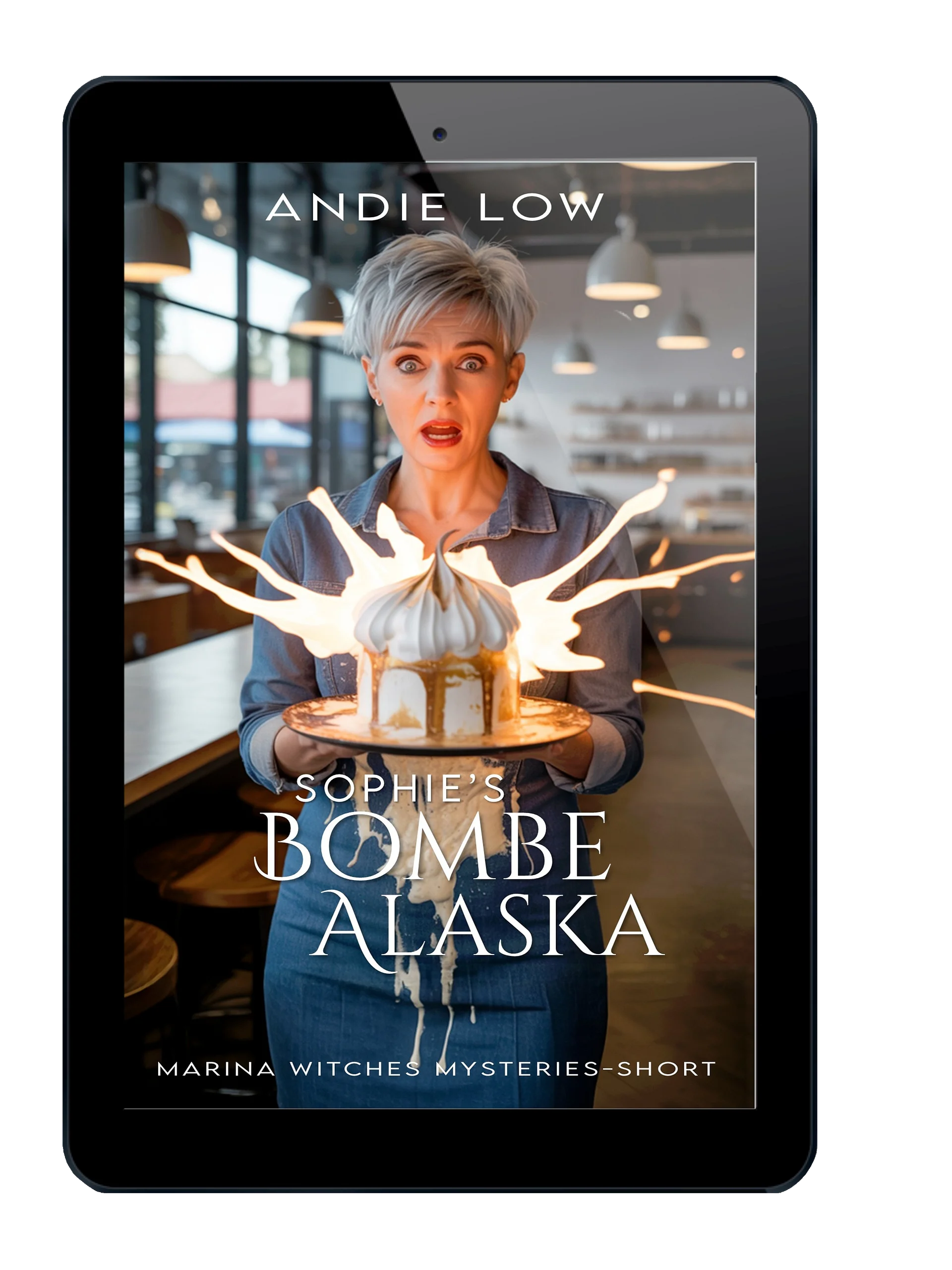 Sophie's Bombe Alaska product image (1)