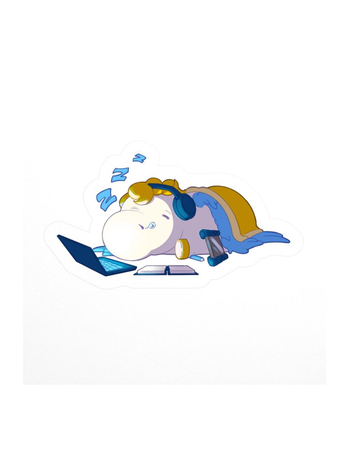 GDOD Sticker Contest Winner product image (1)