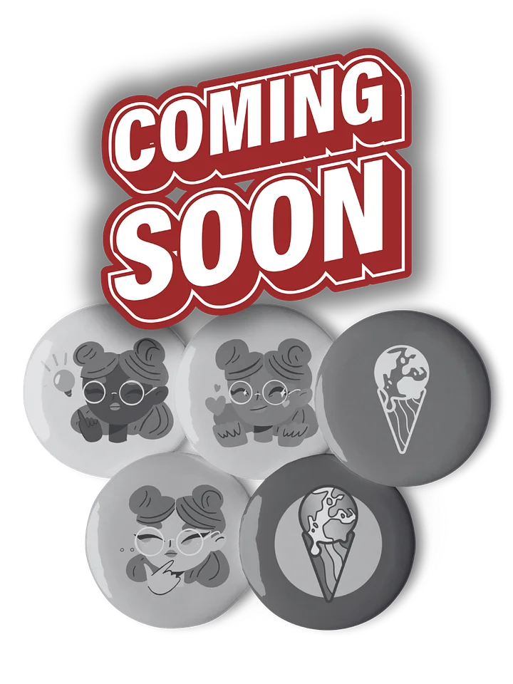 GG Starter Pack Pins product image (1)