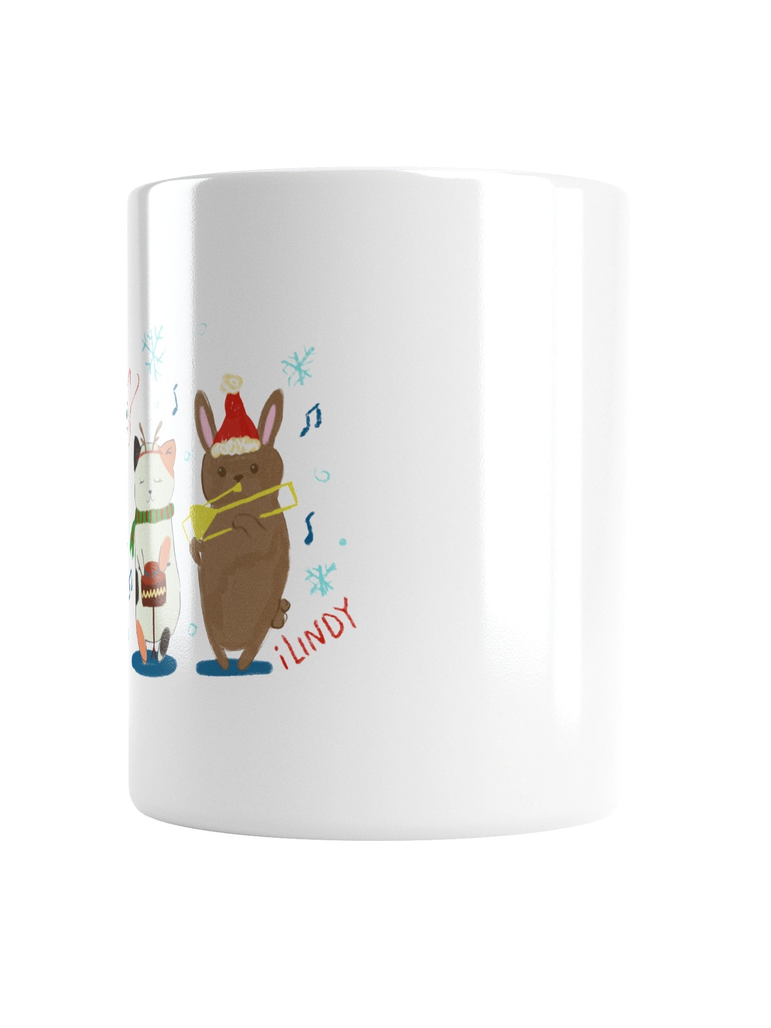 Let it Swing Christmas Cup product image (18)