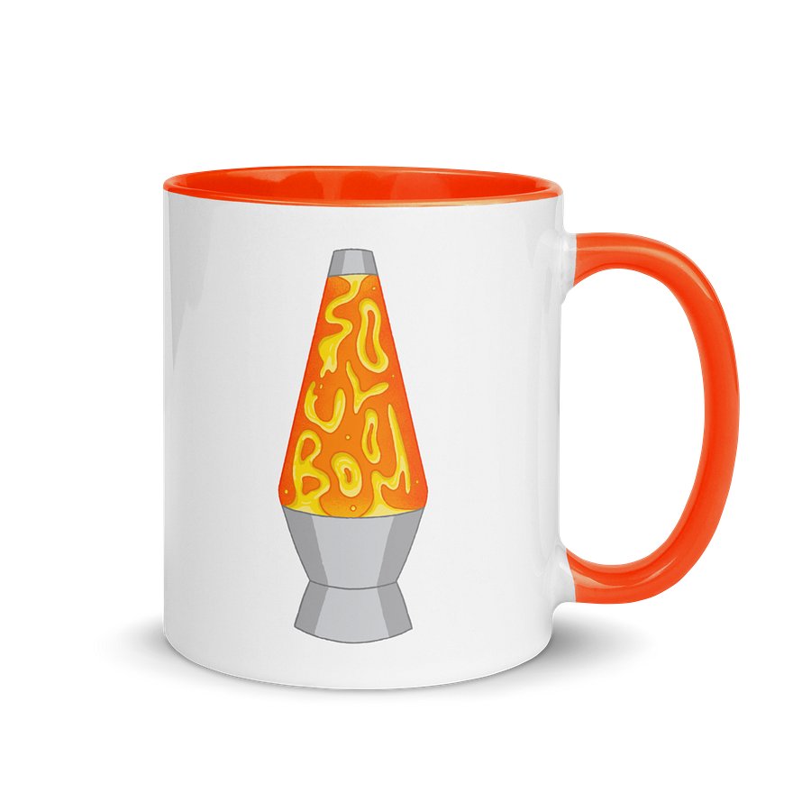 Lava Lamp Mug product image (2)