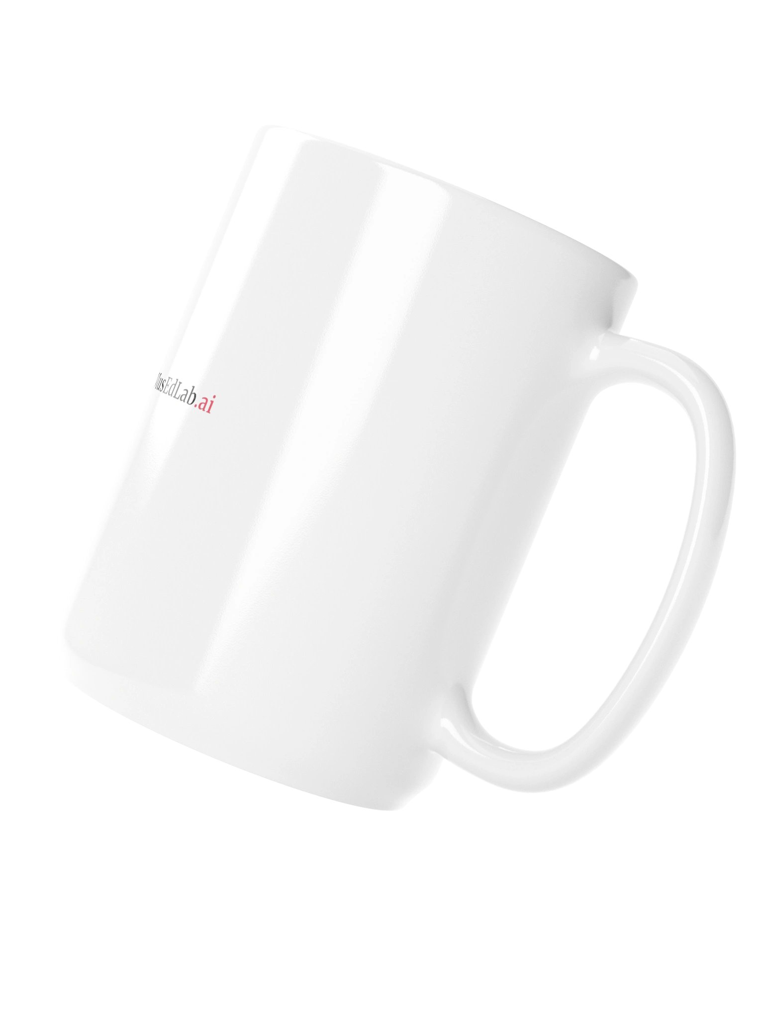 Coffee Tempo Chart Mug - White product image (4)