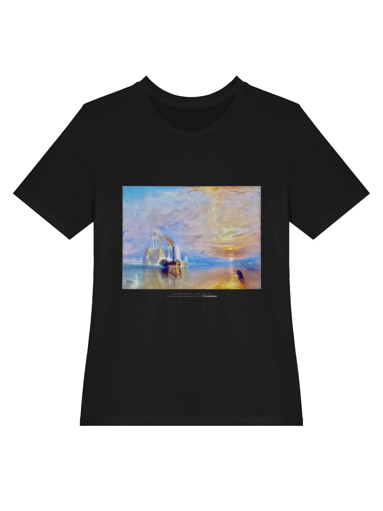The Fighting Temeraire — Women's T-Shirt product image (15)