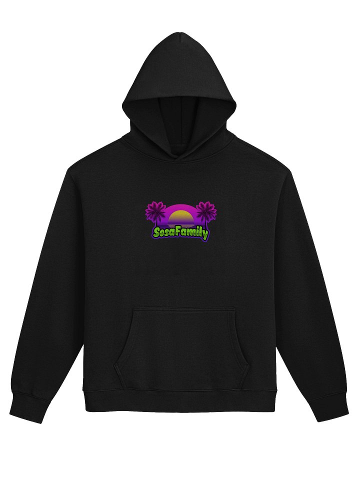 SOSA HOODIE product image (1)