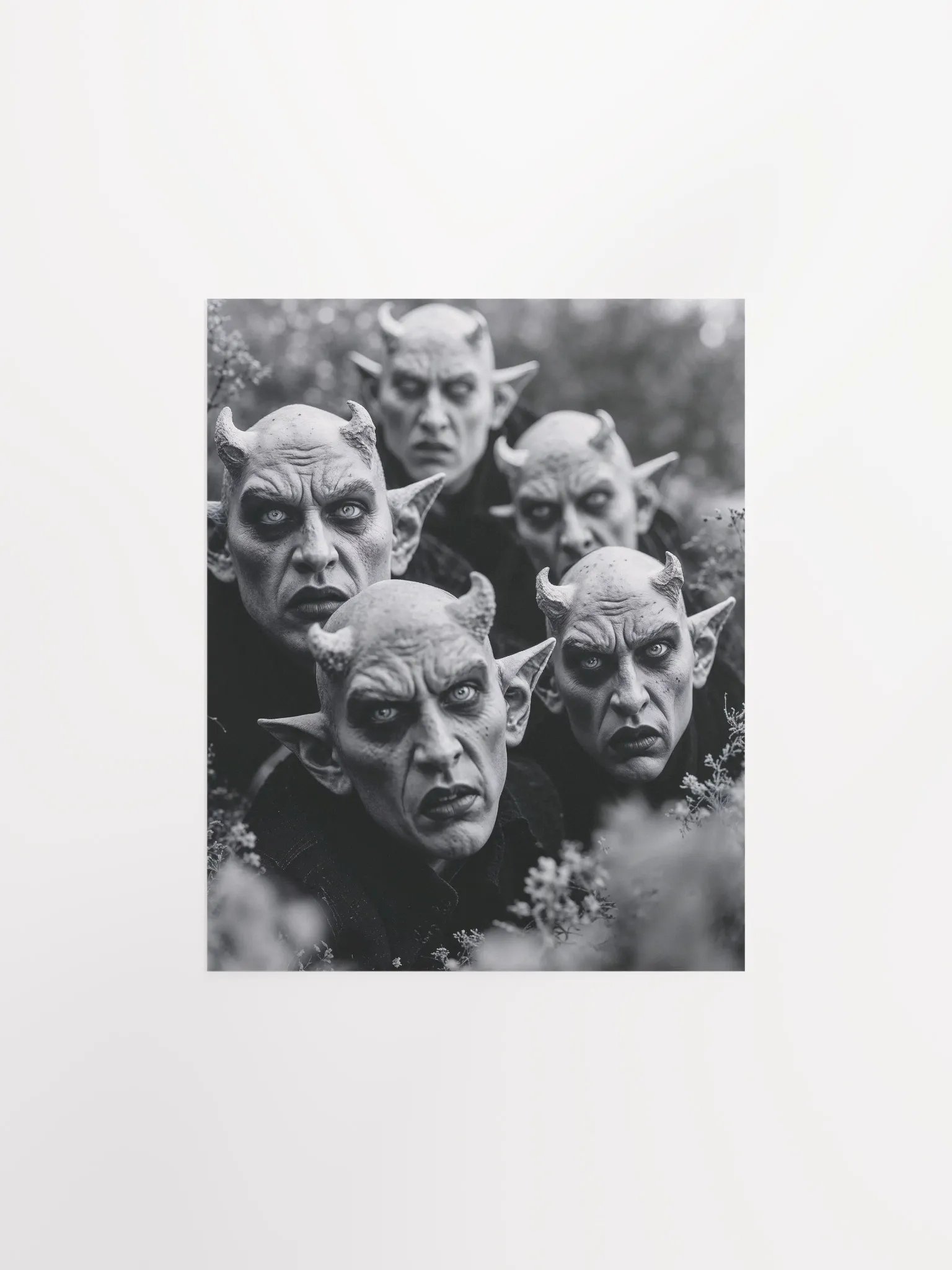 The Gathering Enhanced Poster product image (7)