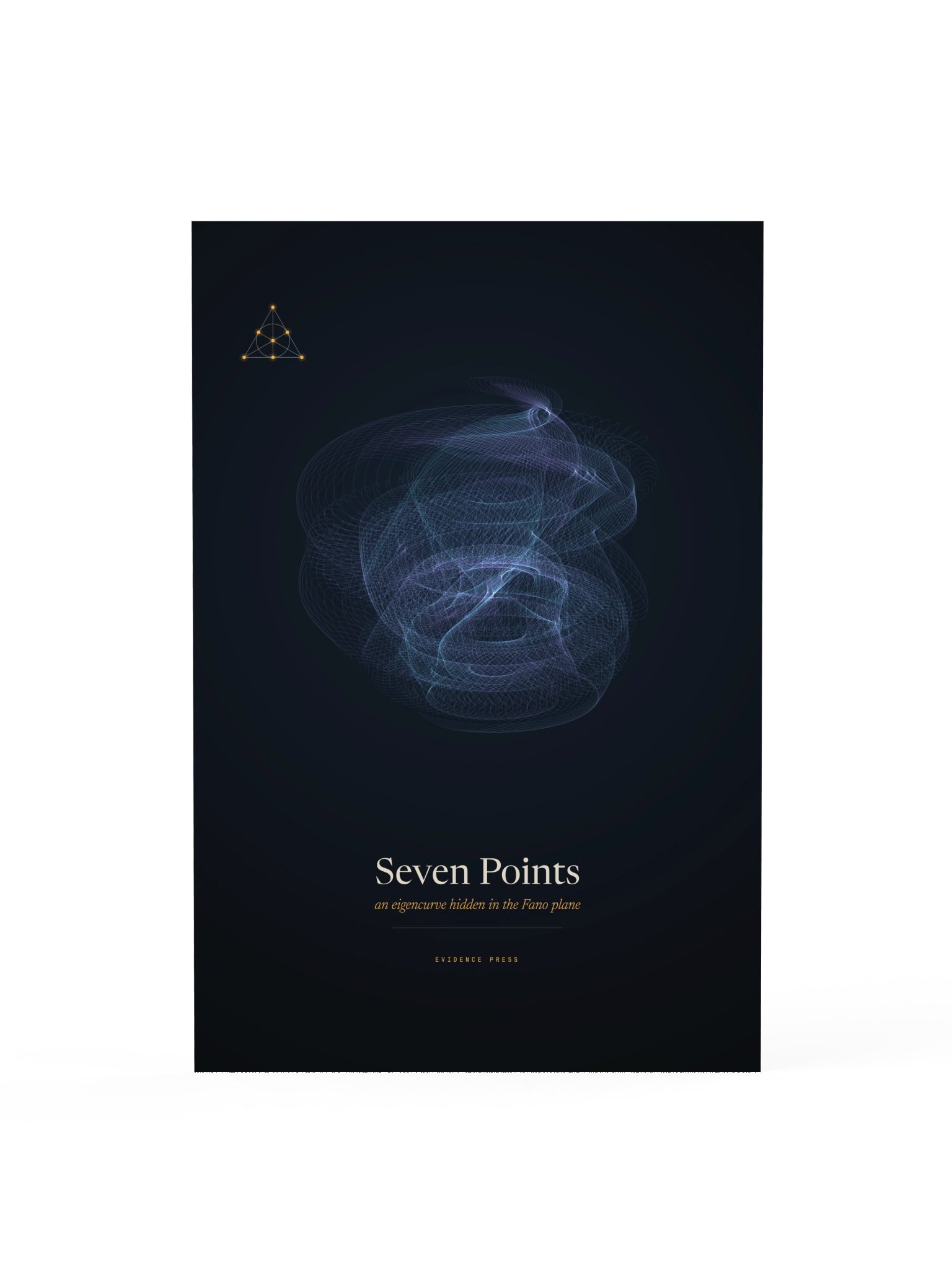 Seven Points — Poster product image (1)