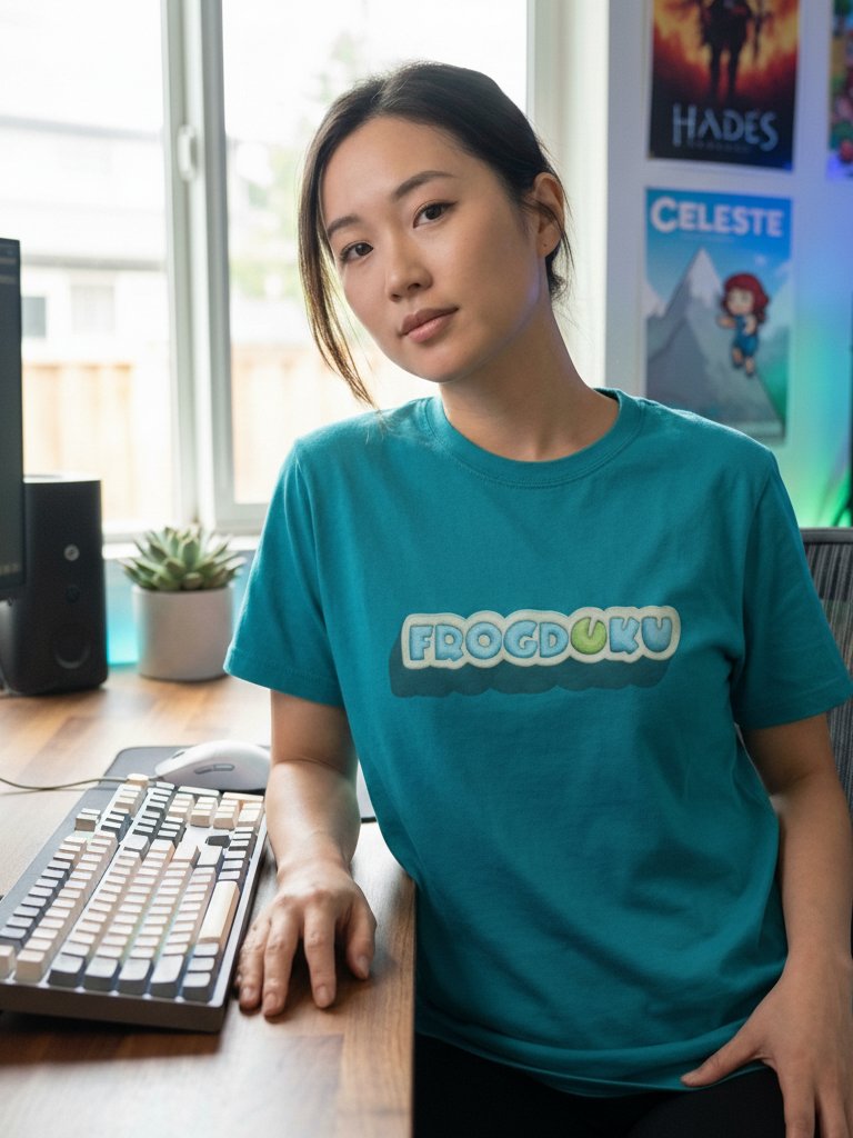 Frogdoku - The Tee product image (2)