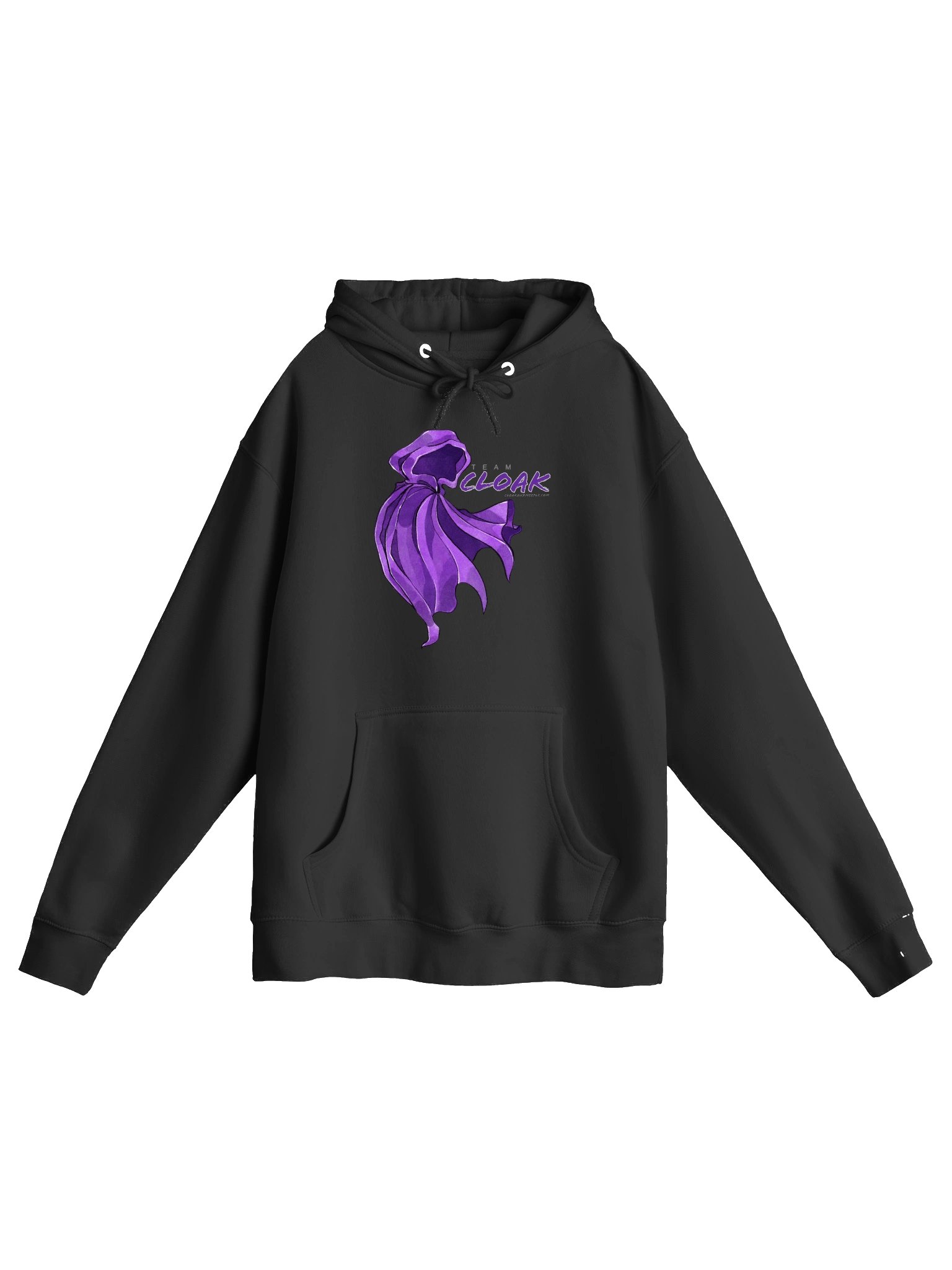 Team Cloak Pullover Hoodie product image (1)