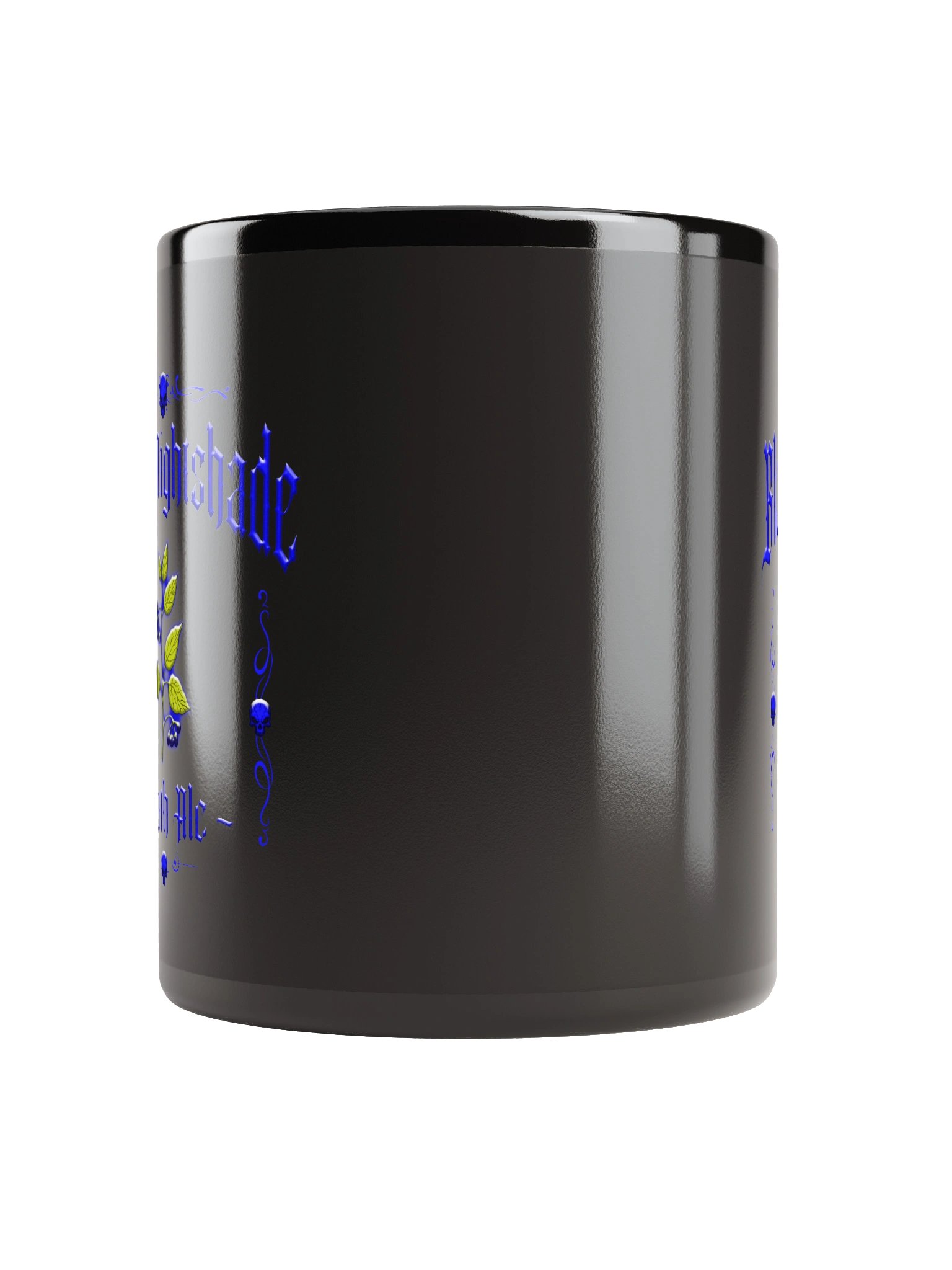 HOMICIDAL BEVERAGES - BLACK NIGHTSHADE DEATH ALE product image (10)