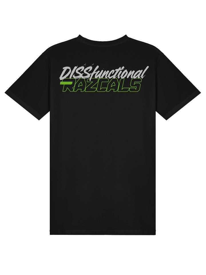Dissfunctional Razcals T Shirt product image (2)
