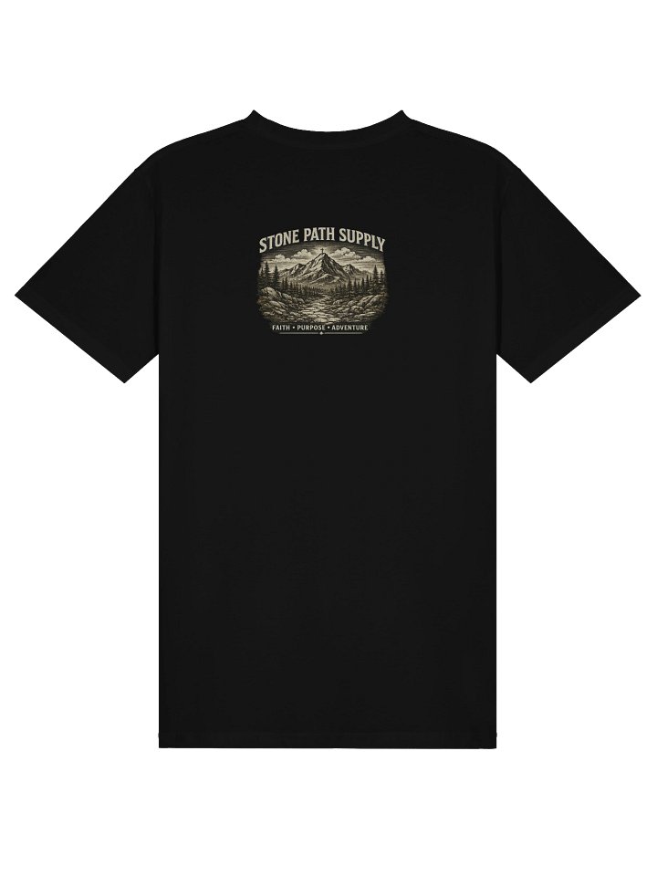 Stonepath Cross Mountain Tee product image (9)