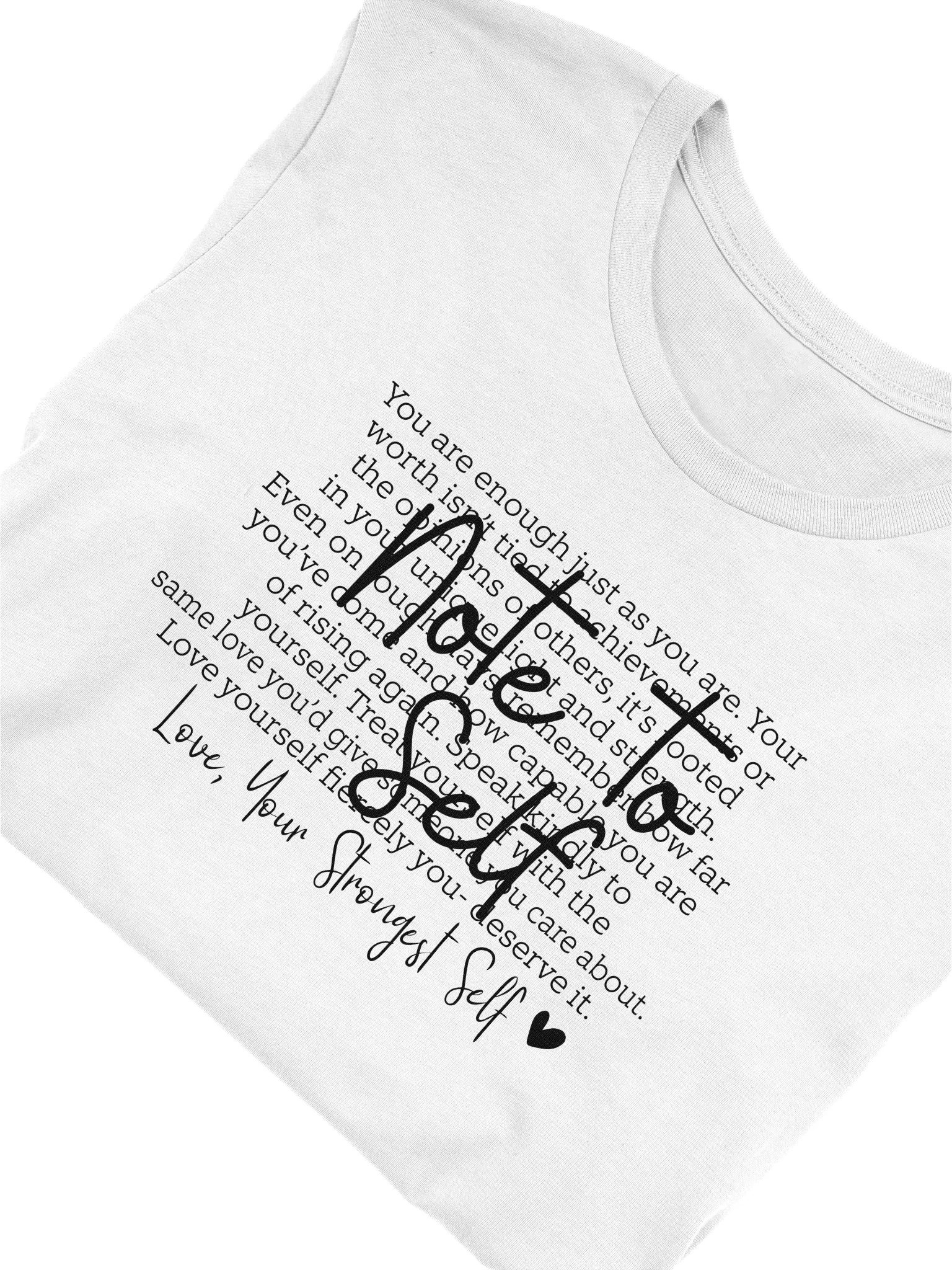 Note to Self Tee product image (9)