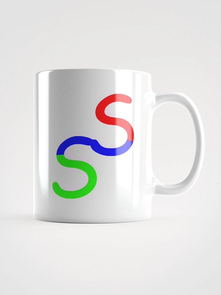 Classic Mug 325ml (11oz) product image (1)
