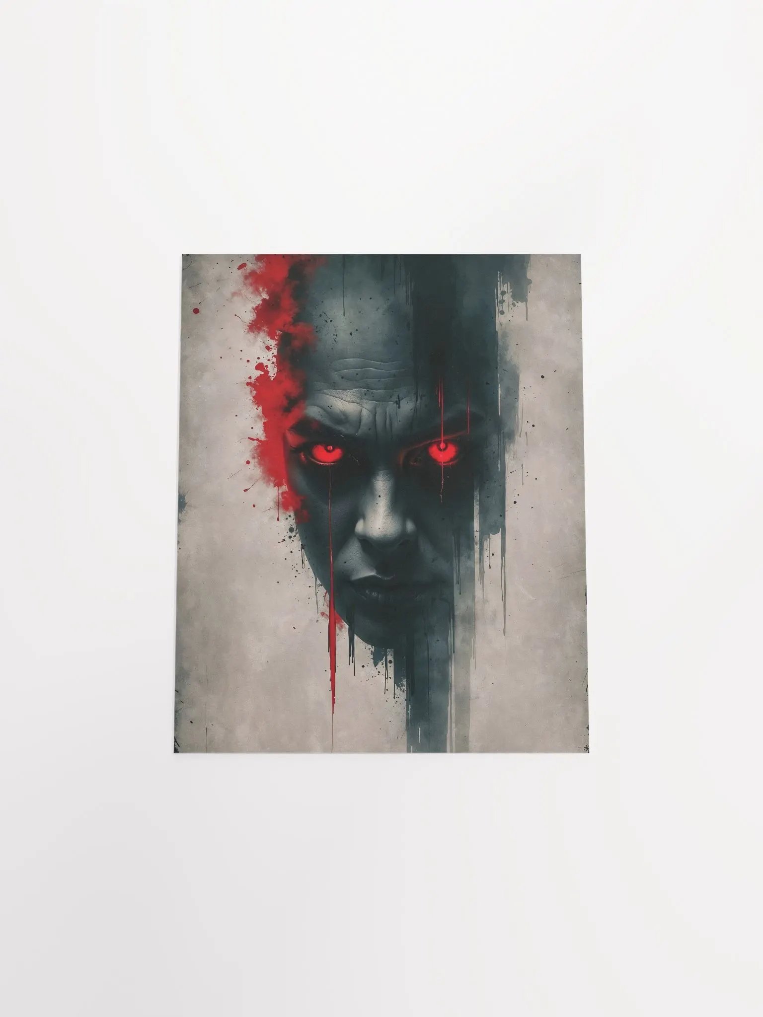 The Watcher Matte Poster product image (27)