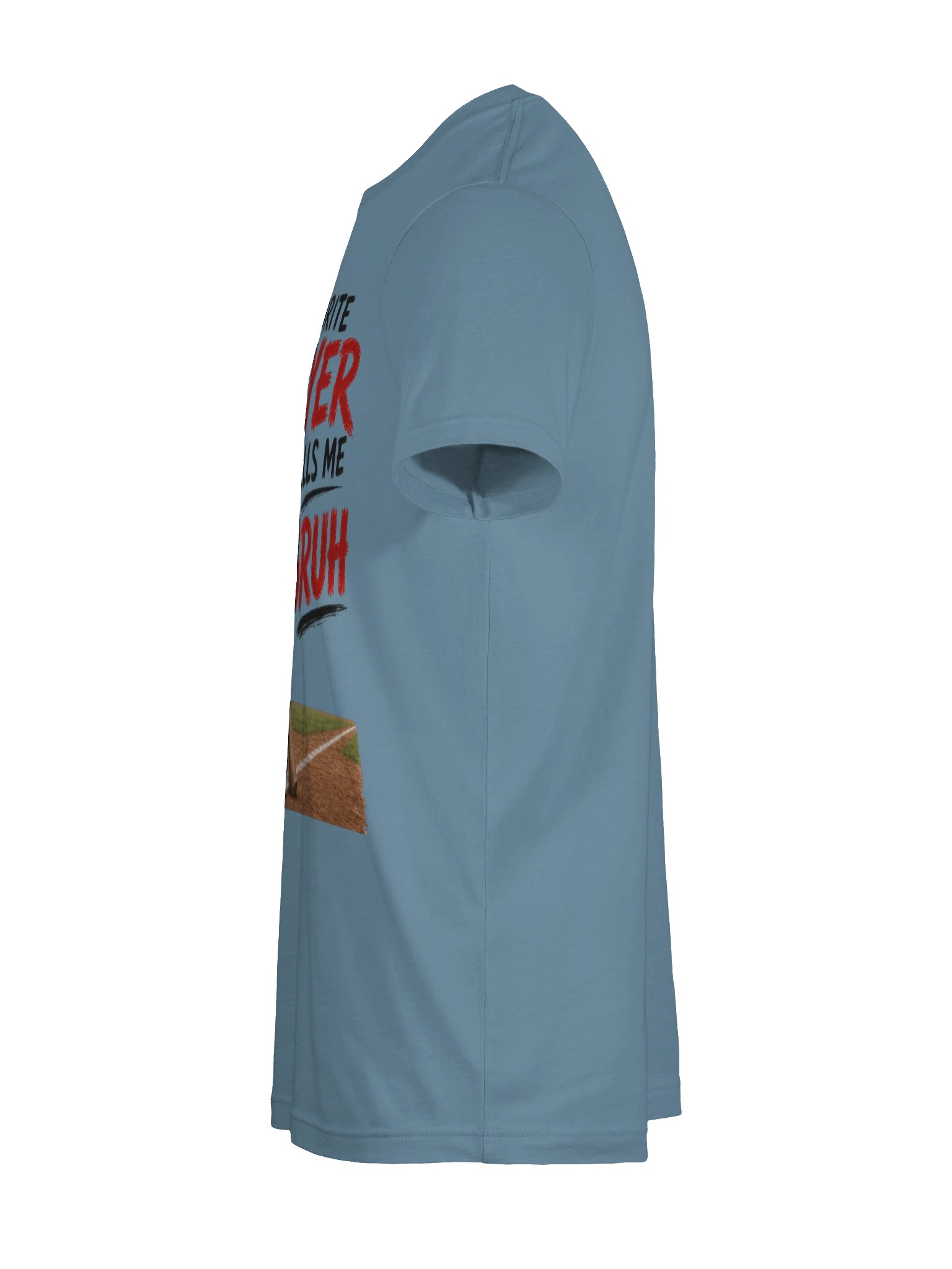 My Favorite Player Calls Me BRUH - Baseball product image (11)