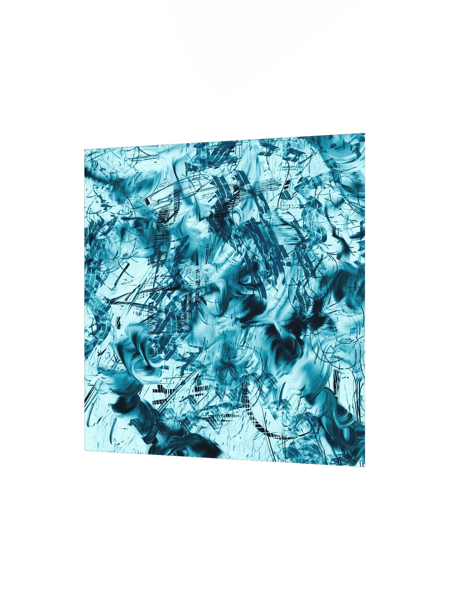 Deep Current Enhanced Matte Paper Poster product image (2)