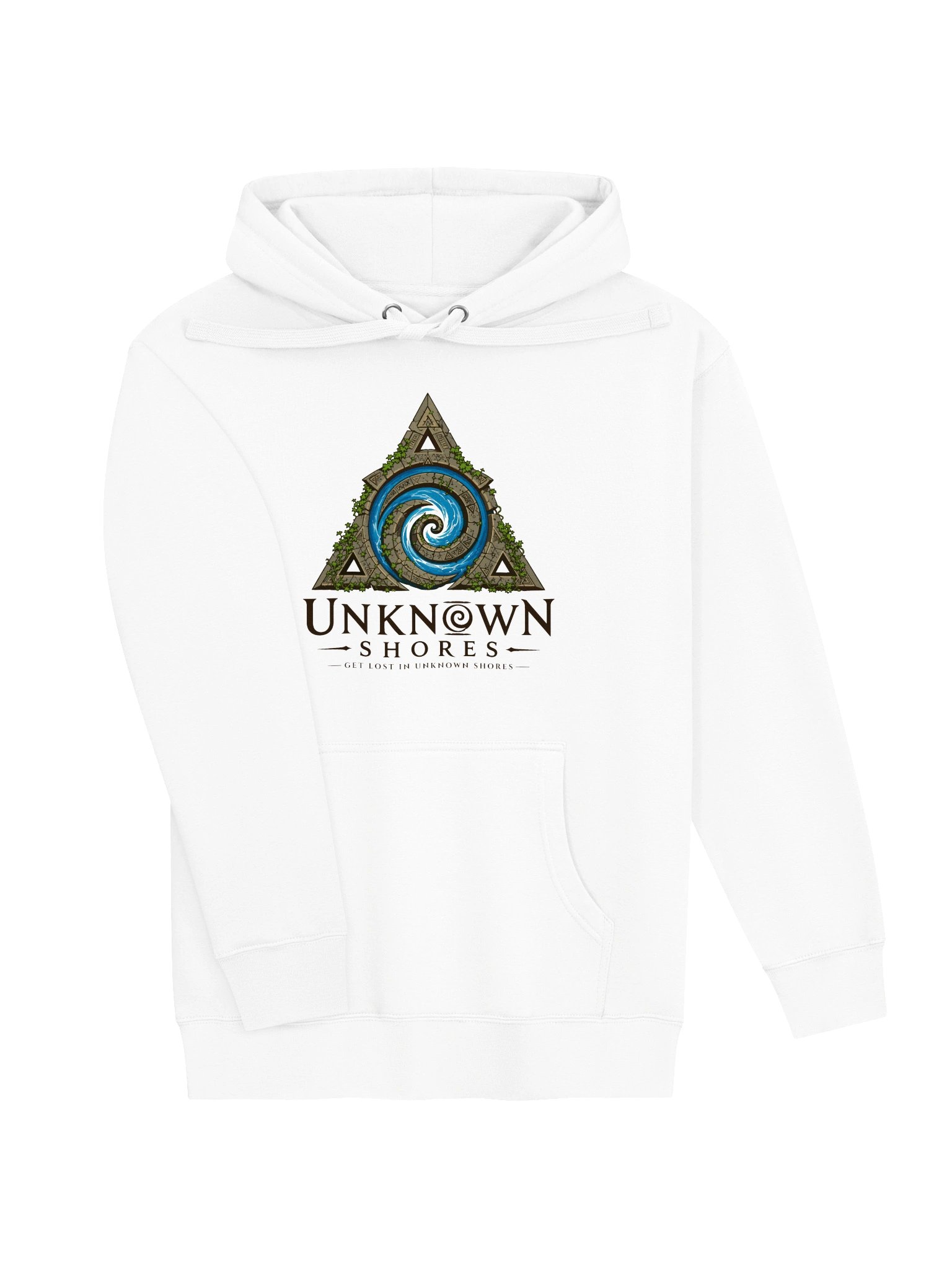 Unknown Shores Logo Hoodie product image (3)