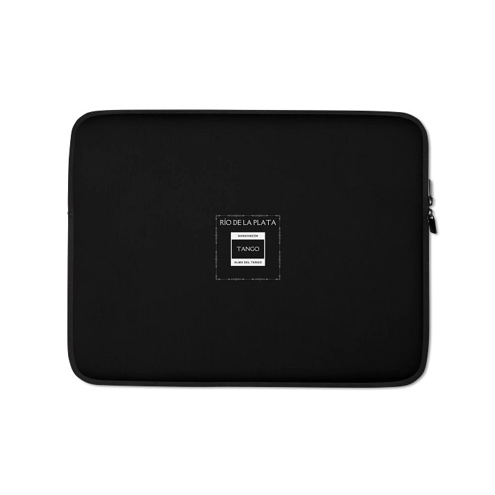 RÍO DE LA PLATA TANGO Laptop Sleeve product image (1)