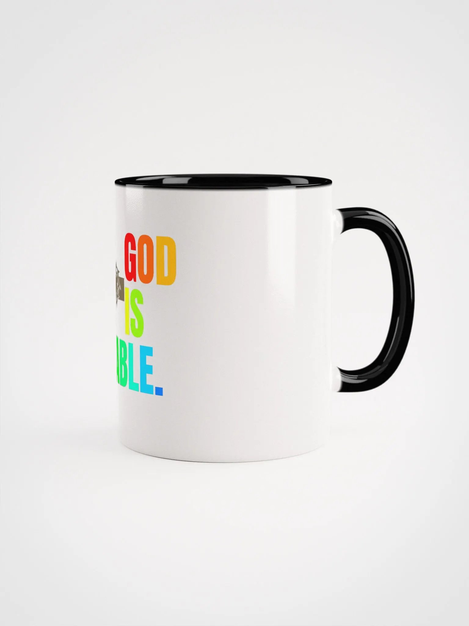 GOD IS ABLE. product image (1)