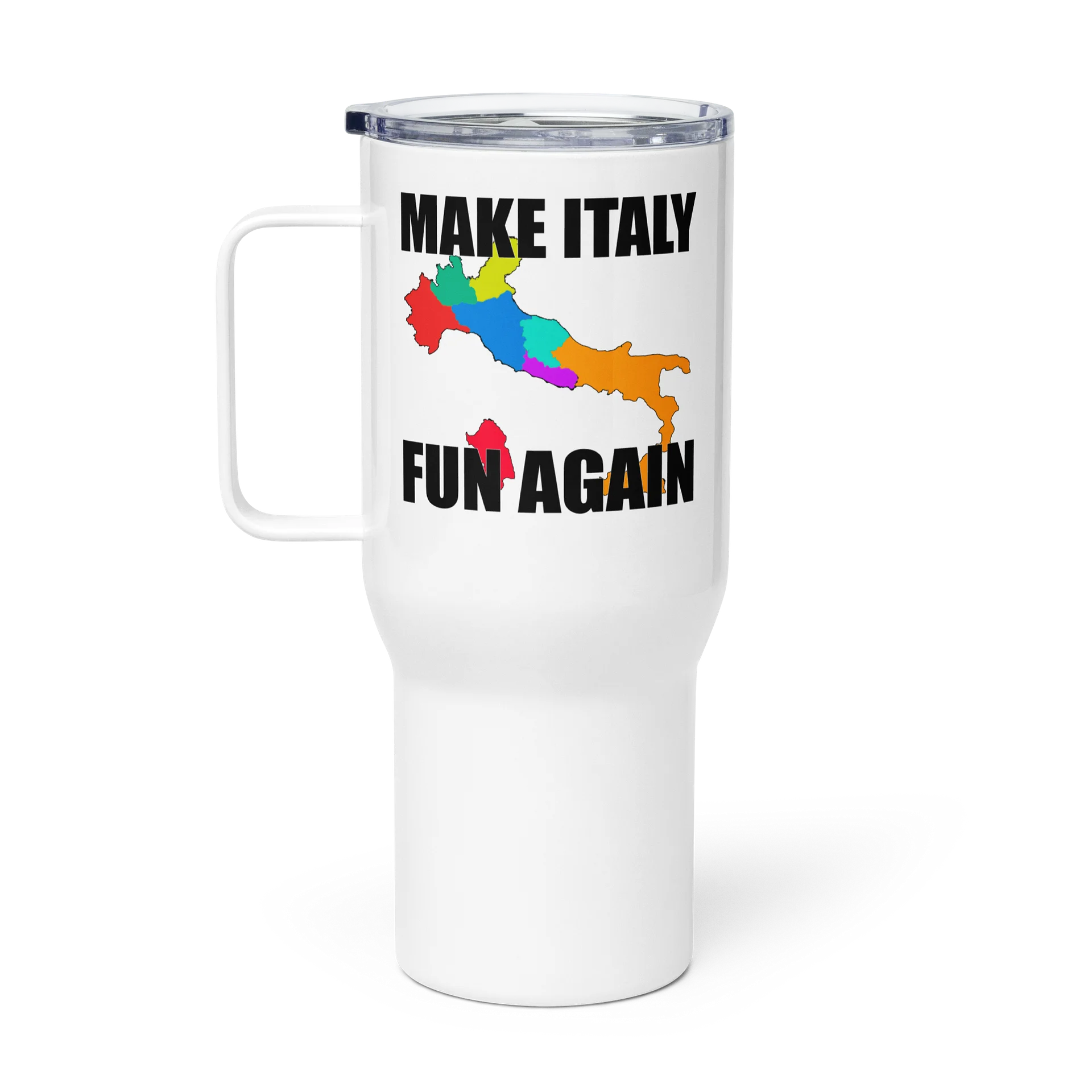 Make Italy Fun Again (Termosmugg) product image (1)