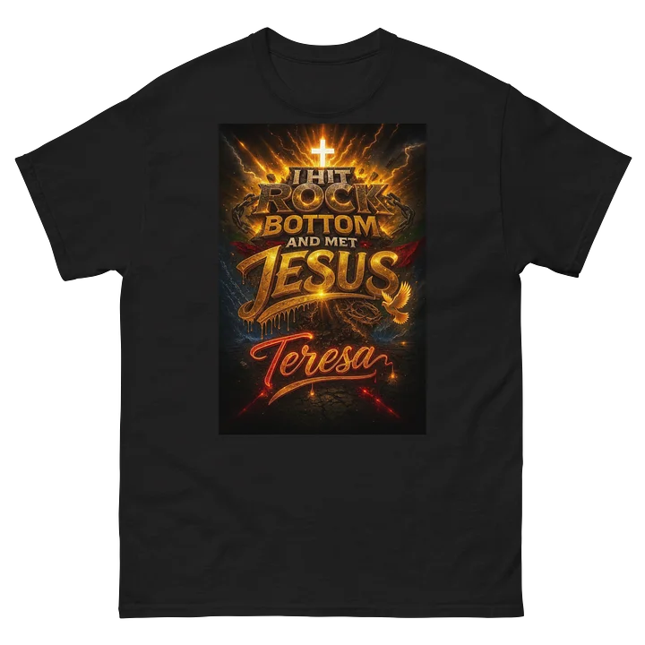 Rock Bottom Revelation Tee product image (2)