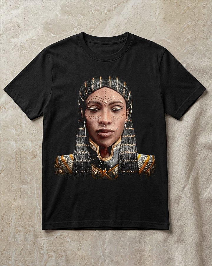 Queen Amanishakheto · Bella+Canvas Supersoft T-Shirt product image (1)