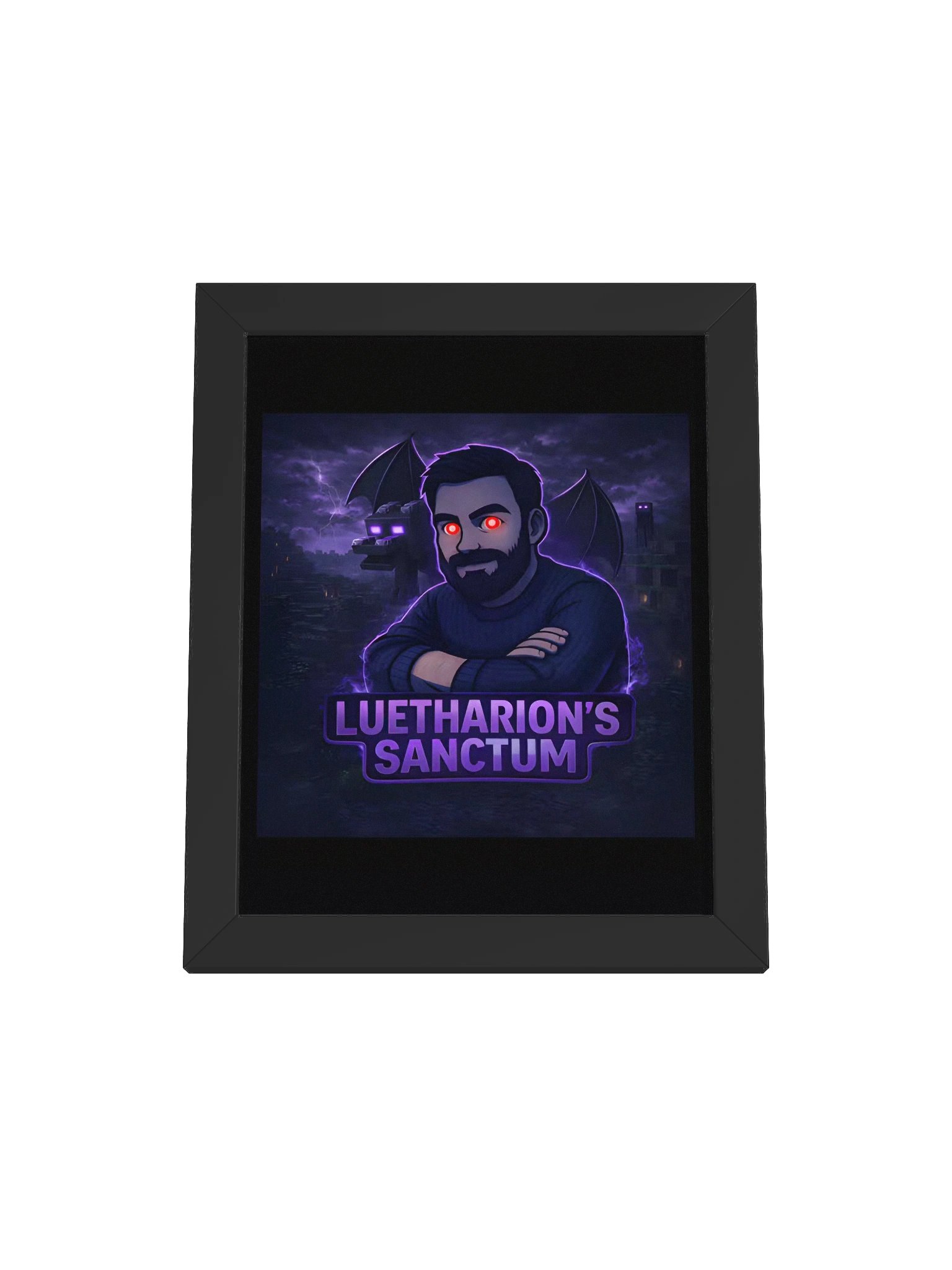 Luetharion Sanctum Poster product image (2)