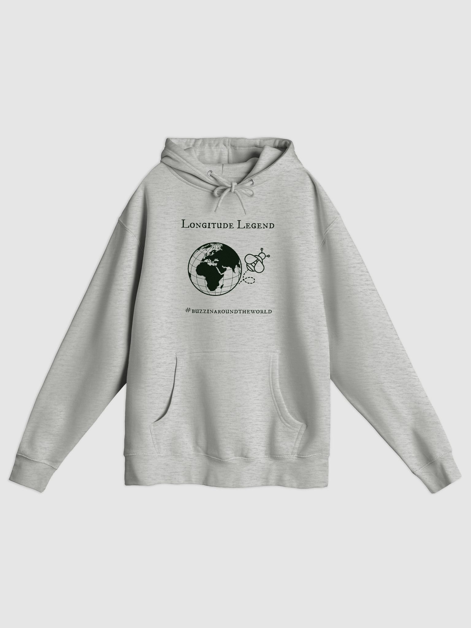 Longitude Legend Hoodie product image (1)