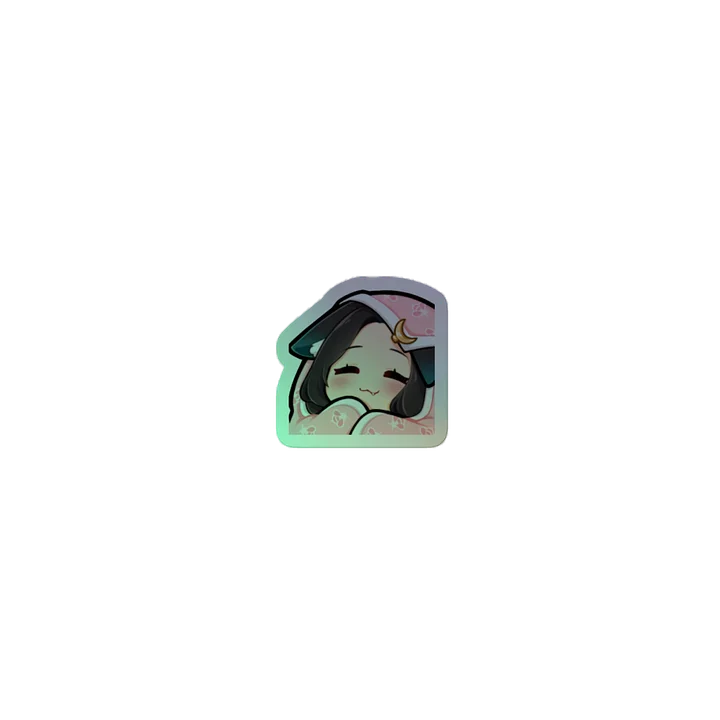 beecomfie sticker [holographic] ₊ ⊹ product image (2)