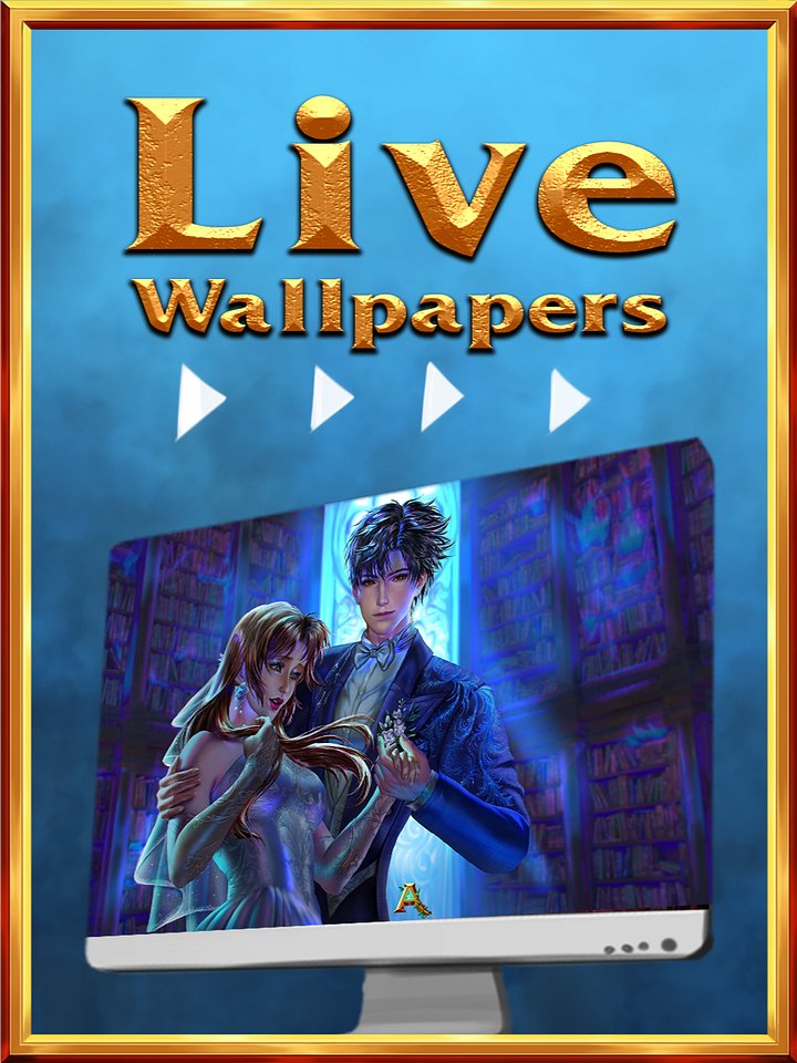 Live Wallpaper Frozen Wedding product image (1)